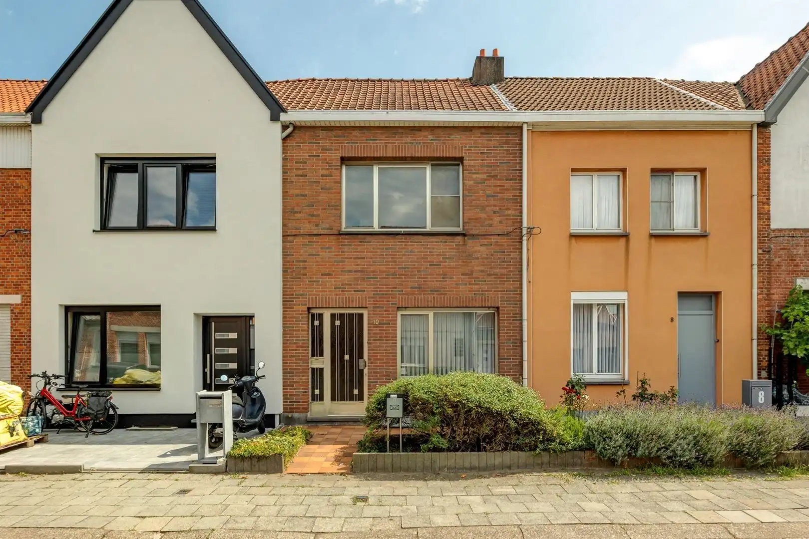 Huis te koop Albert Meulemansstraat 10 - 2170 MERKSEM