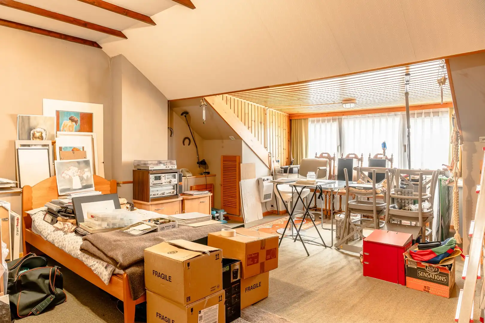 Charmante woning met tuin te Rupelmonde foto 17