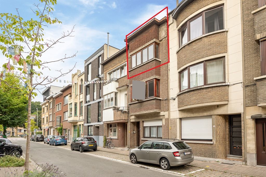 Gebouw te koop Ravelsbergstraat 56/2V - 2100 DEURNE