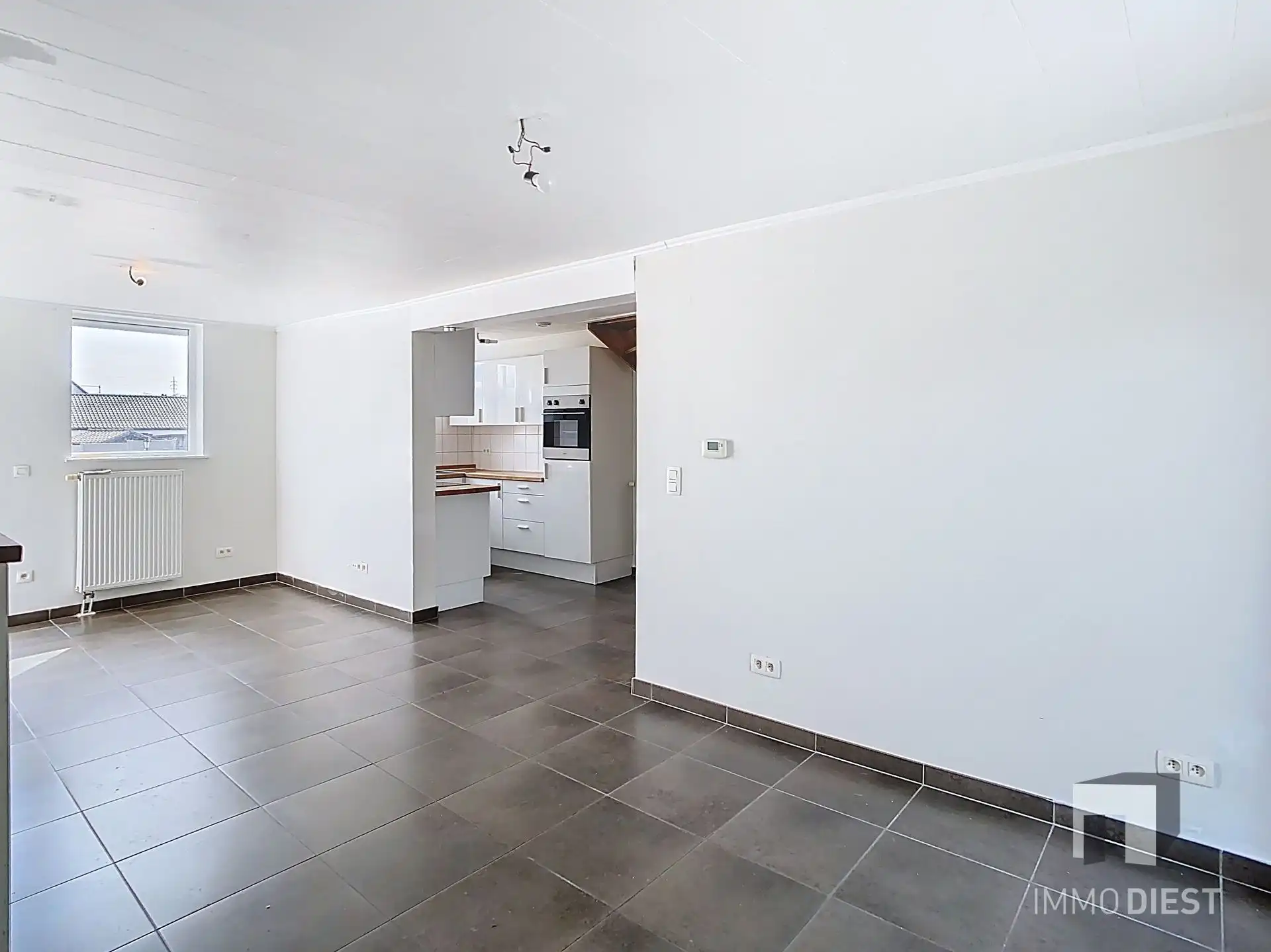 Kokette woning met drie slaapkamers rand Diest foto 5