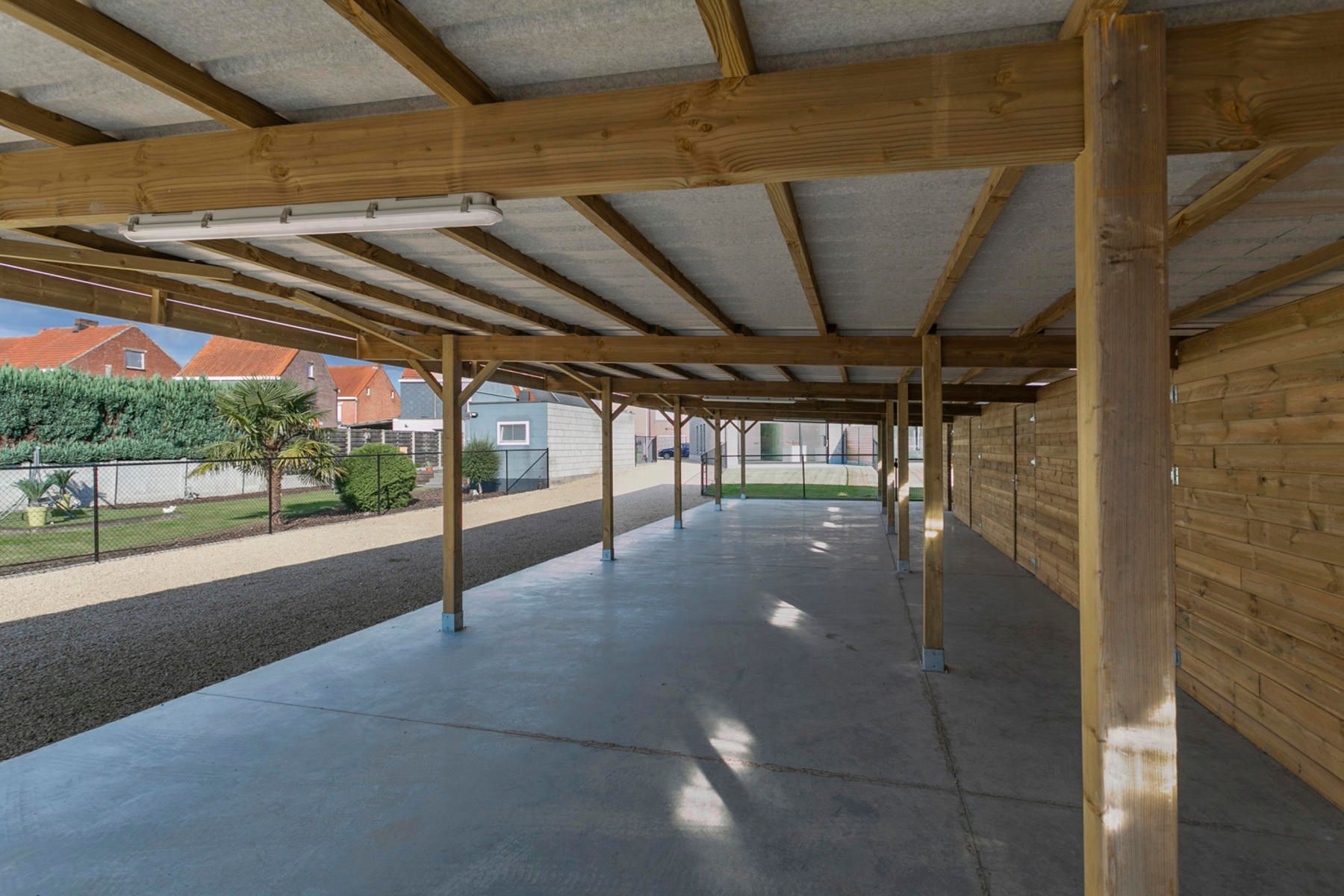Zonnig nieuwbouw appartement met ruim terras te ITEGEM foto 10