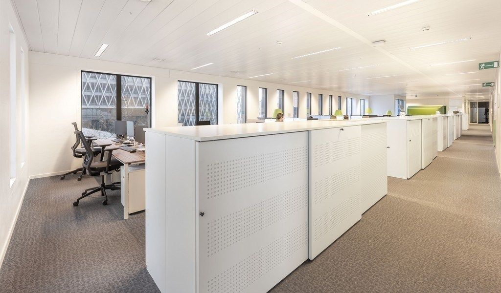 Duurzaam kantoor te huur vlakbij het MAS Antwerpen foto 13