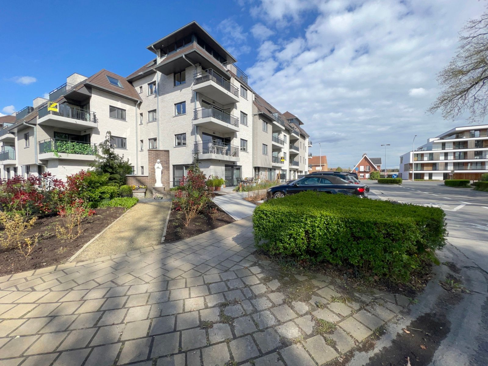 Lichtrijk appartement (2deV) met 2 slaapkamers en zonneterras  foto 25