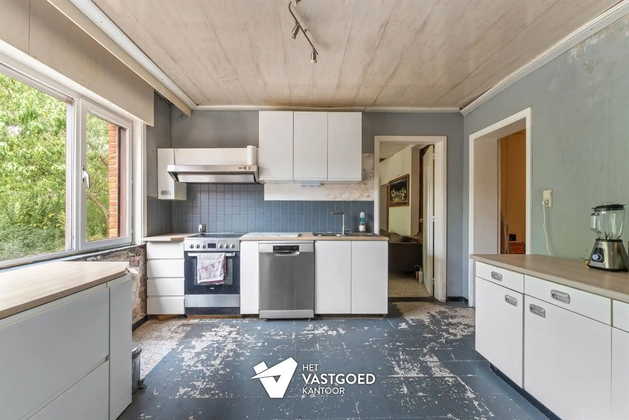 KARAKTERVOLLE RENOVATIEWONING MET 3 SLAAPKAMERS EN VEEL POTENTIEEL IN BALEN foto 9