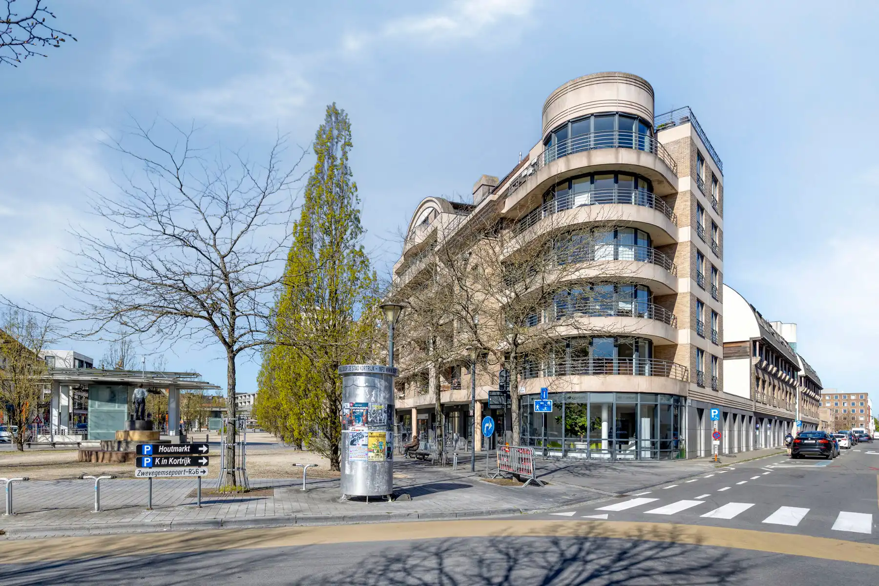 Top appartement in Residentie Langhemeere met dubbele garage!! foto 2