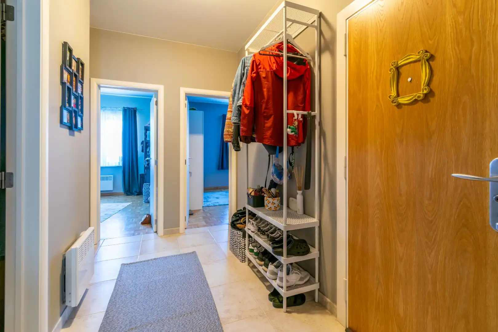 Een instapklaar appartement met 2 slaapkamers te Halle! foto 10