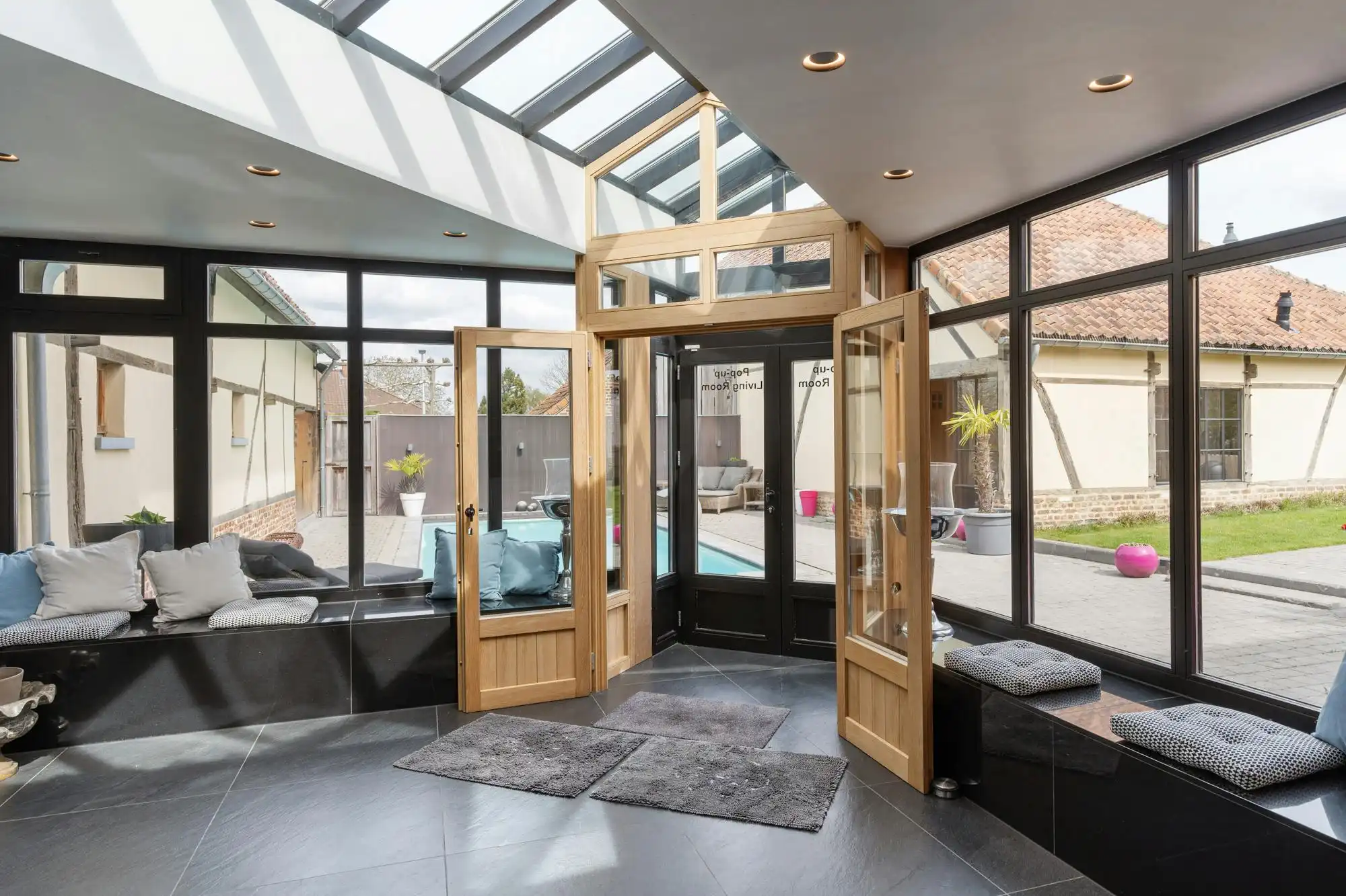 Exclusief domein met hoeve, wijnhuis en wellness foto 7