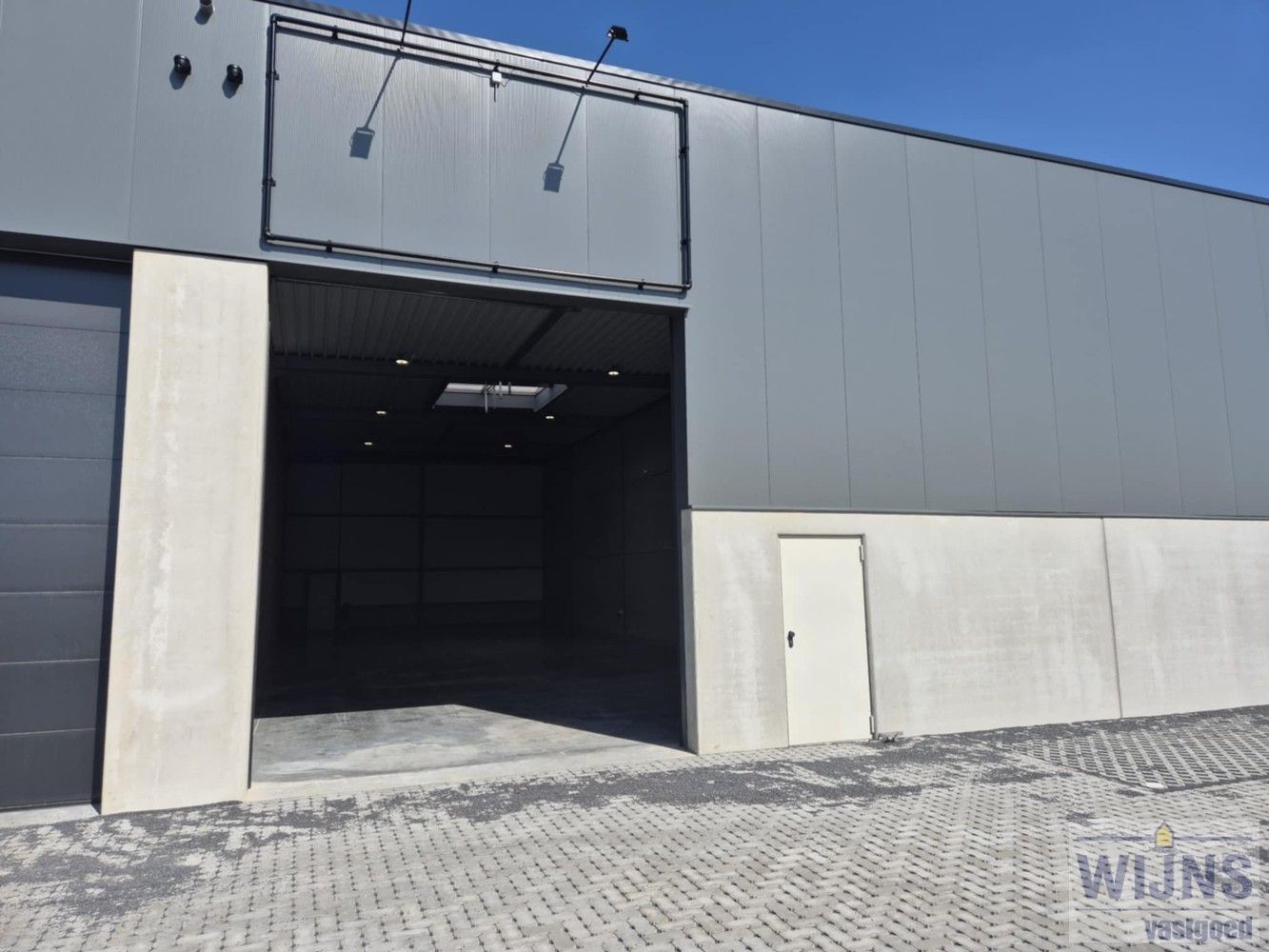 Nieuw magazijn 267,5 m². foto 5