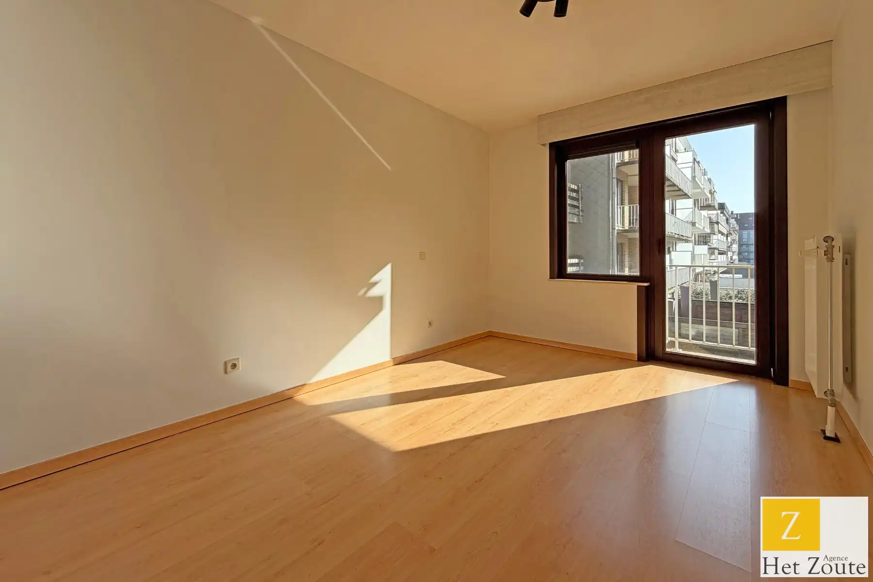 Gezellig appartement in hartje Knokke foto 5