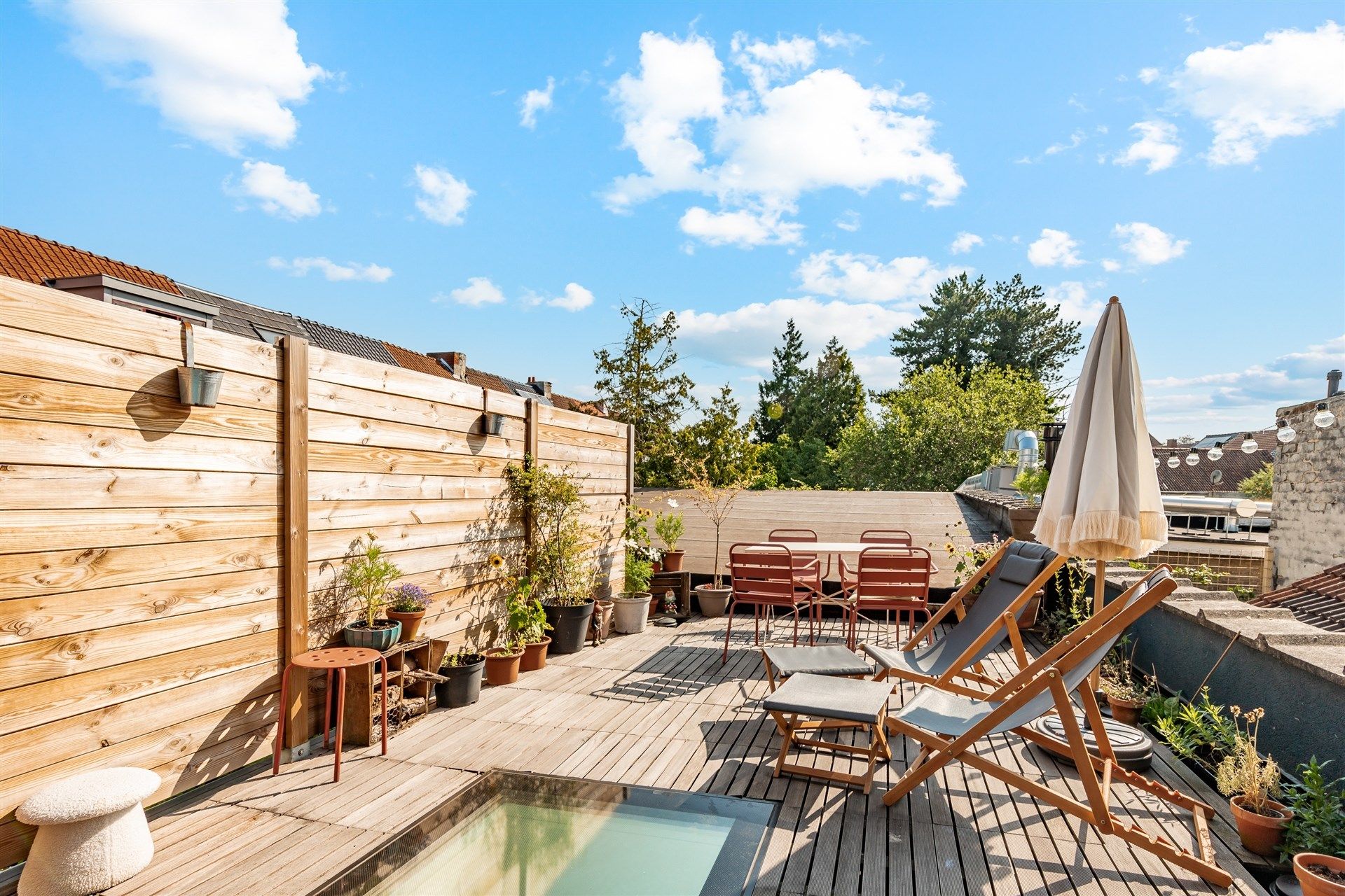 Prachtige woning met zonnig terras foto 19