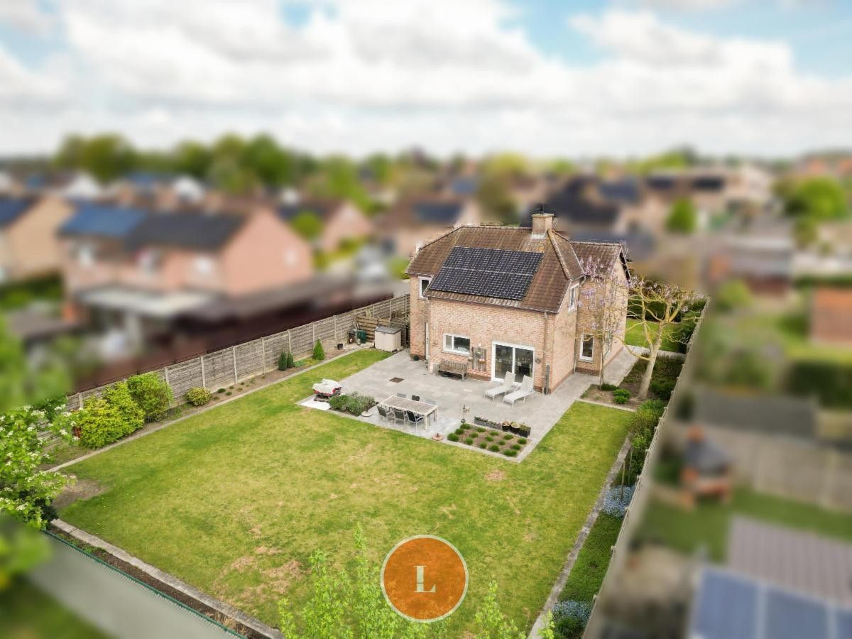 Instapklare alleenstaande woning in een rustige en kindvriendelijke buurt van Menen foto 5