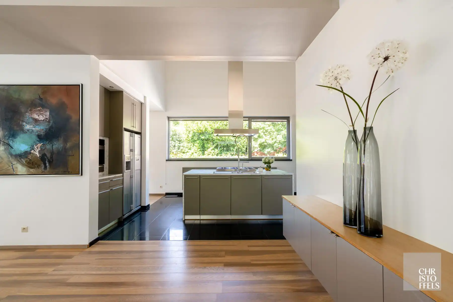 Moderne villa in residentiële omgeving!  foto 17