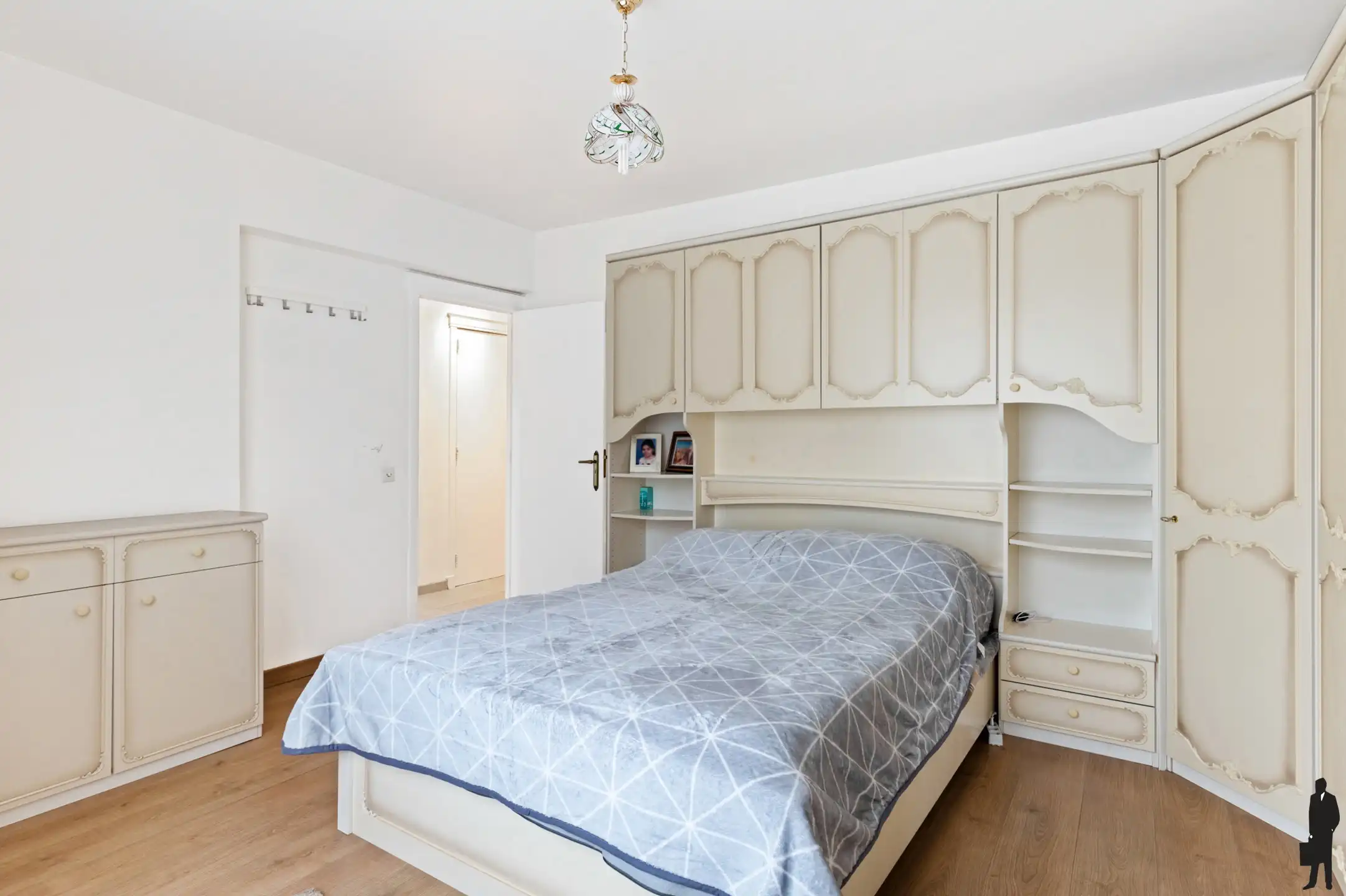 Gezellig appartement met drie slaapkamers foto 6