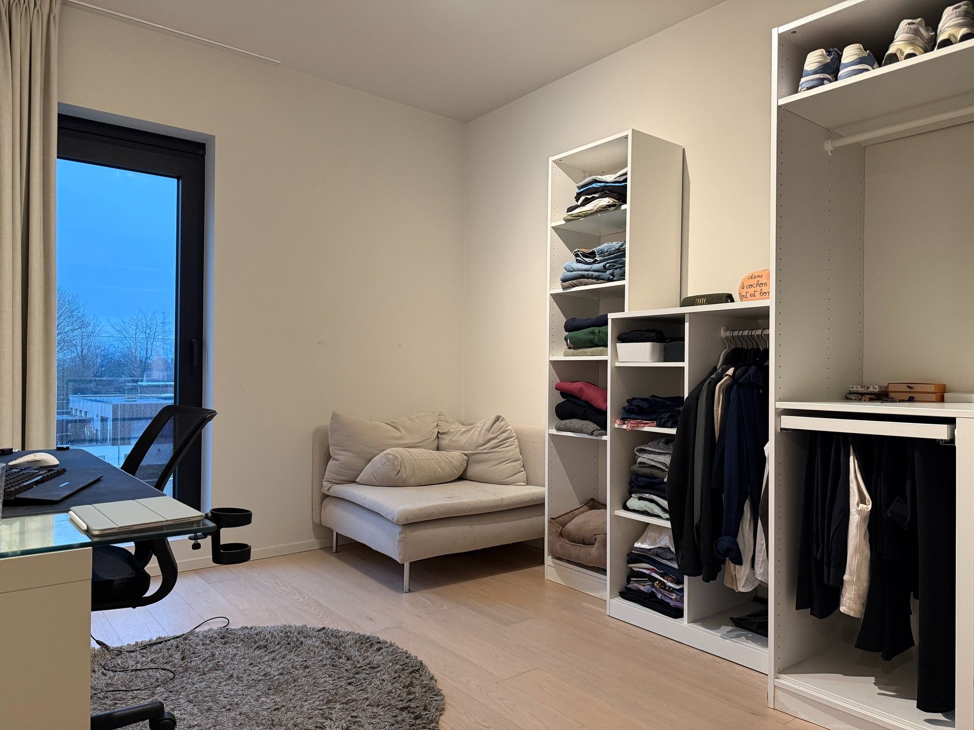 Recent GESCHILDERD  appartement in centrum Deerlijk | St Amandusstraat foto 9