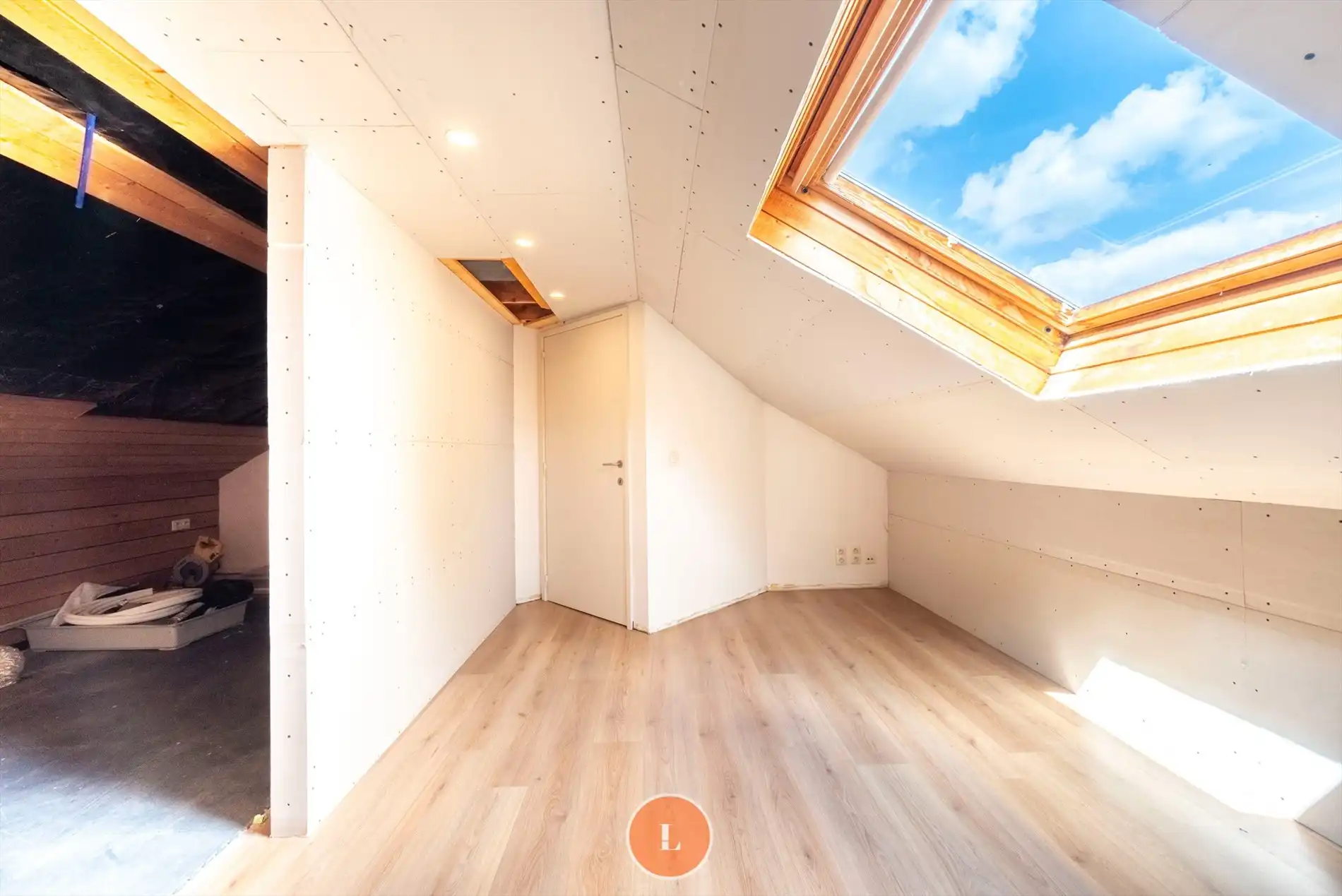 Instapklare villa met 4 slaapkamers, tuin en garage in Rekkem foto 14