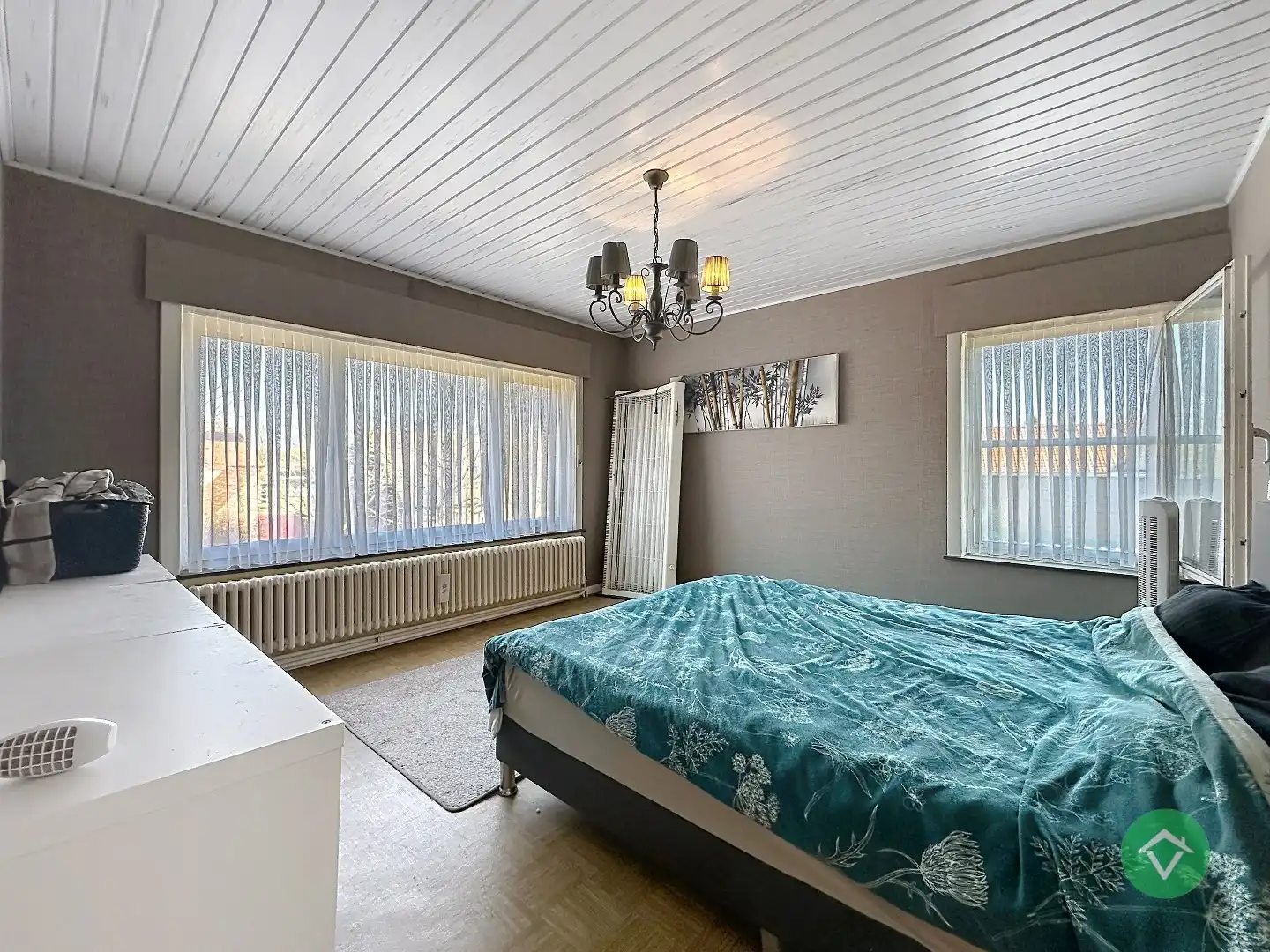 Alleenstaande woning te Jabbeke. foto 20