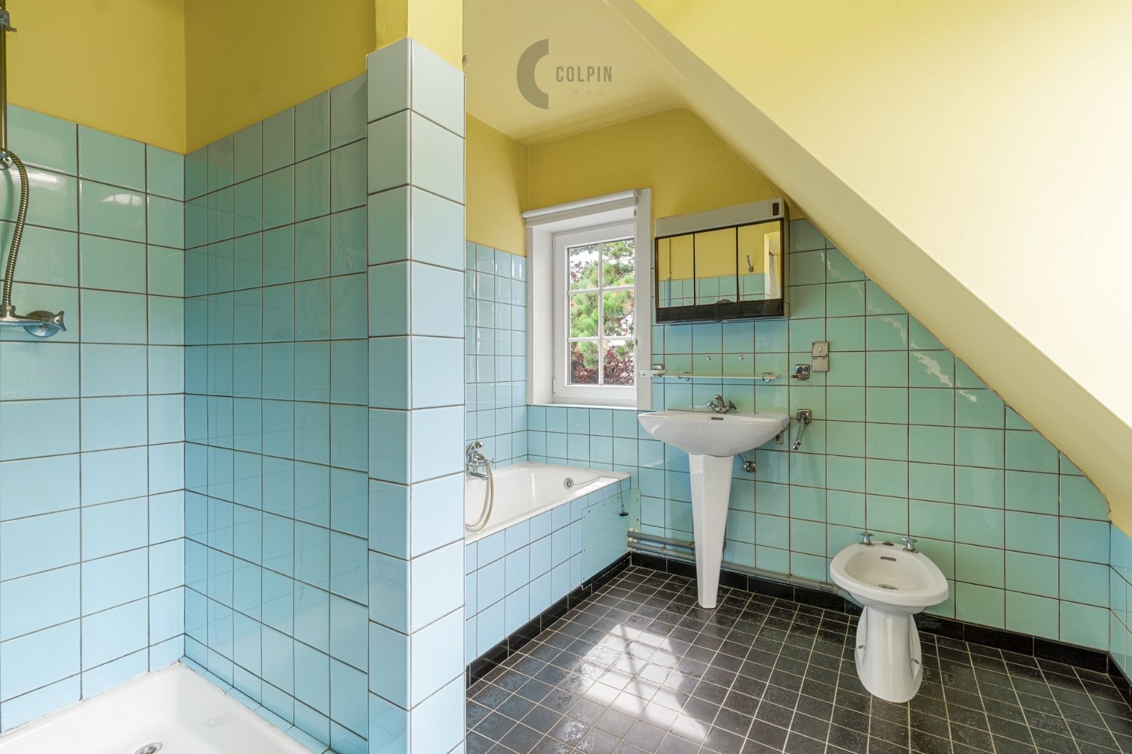 Te renoveren klassieke villa met grote zonnige tuin – Knokke-Heist foto 14