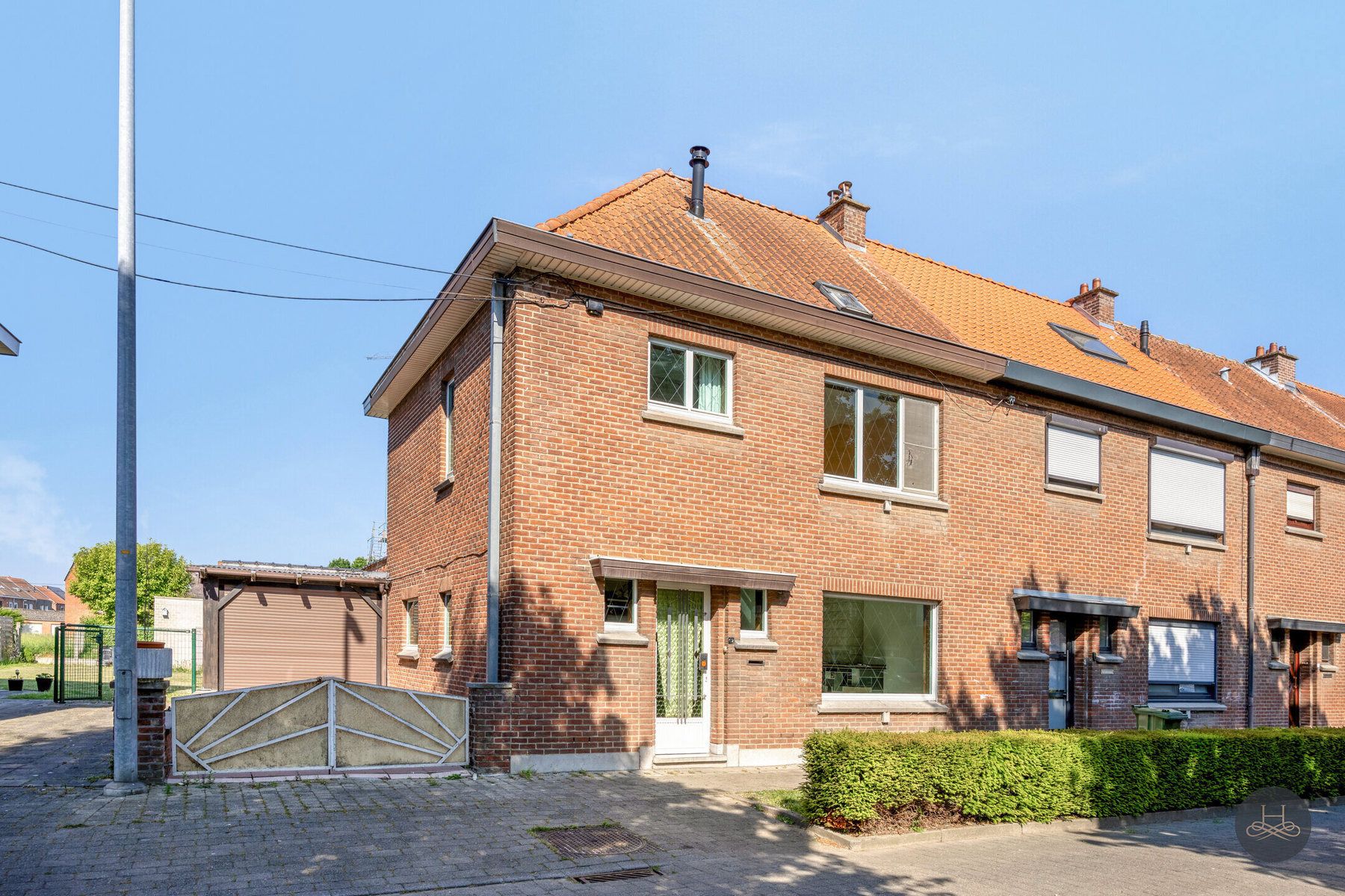Hoofdfoto van de publicatie: Rustig gelegen halfopen woning in Wilsele