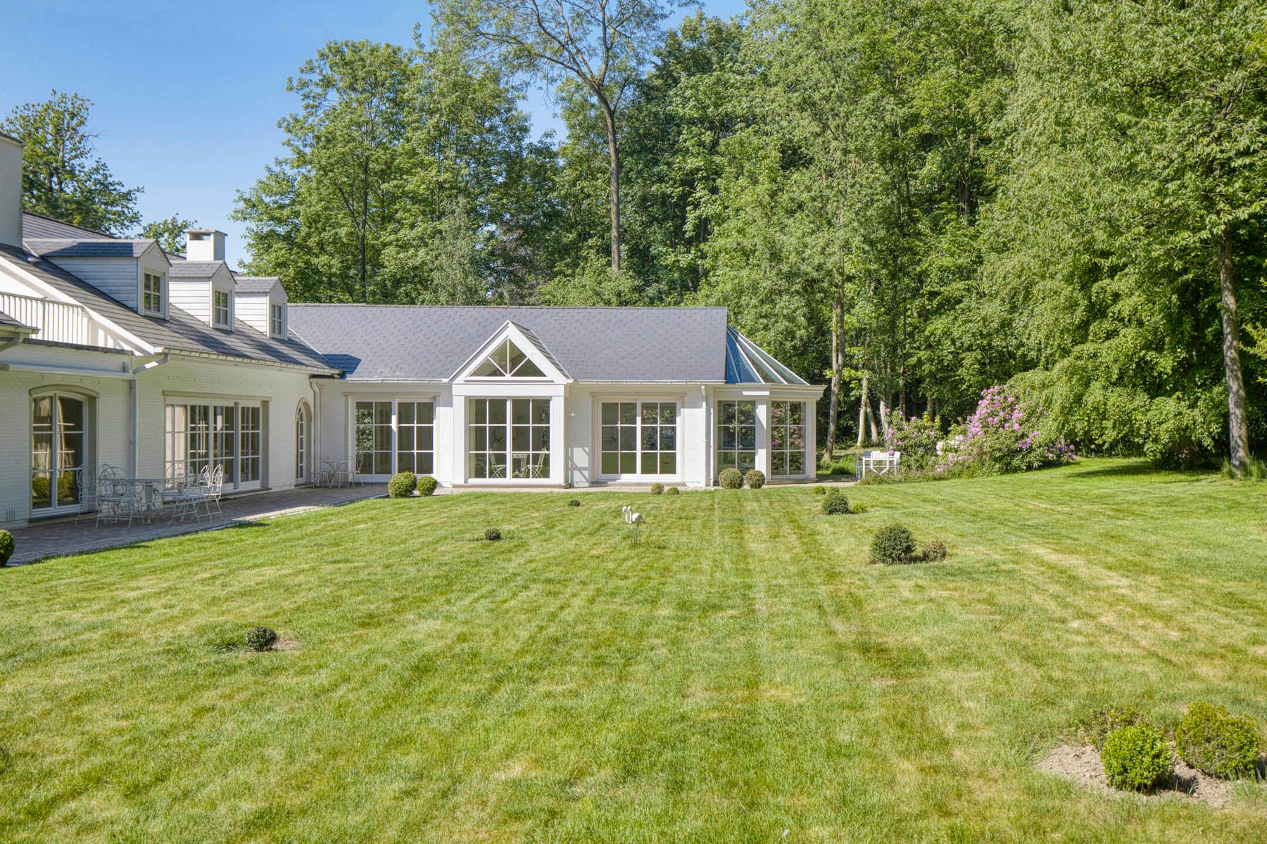 Exclusieve villa in Bois de Strihoux foto 19