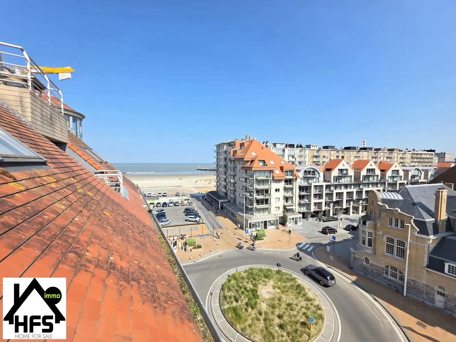 Instapklaar 3-kmr app in Nieuwpoort-Bad vlakbij Zeedijk, vaargeul, Le Grand, Hendrikaplein foto {{pictureIndex}}