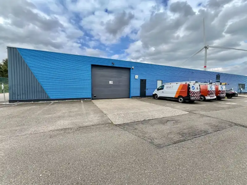 KMO-unit te huur foto 3