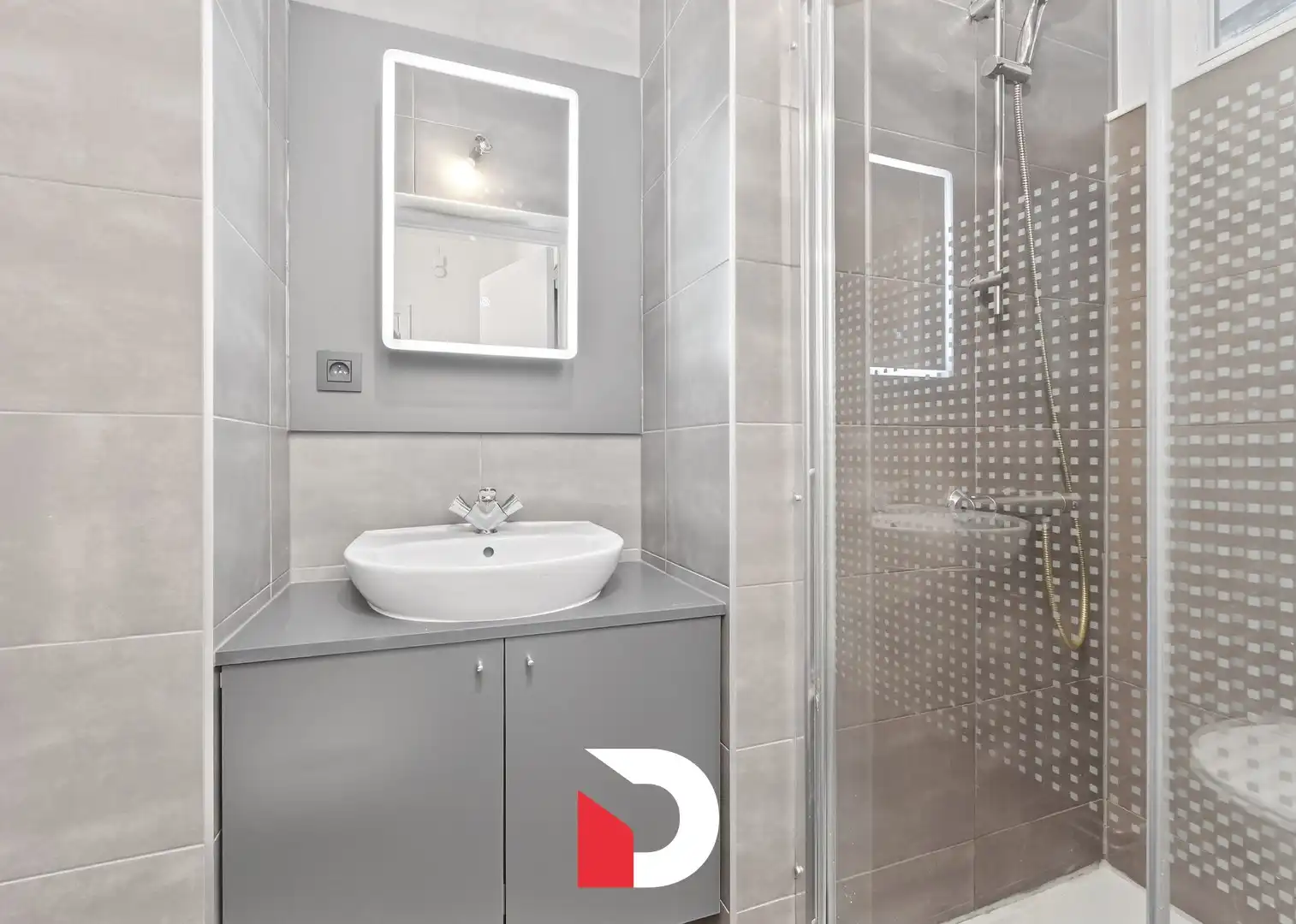 Gezellig instapklaar appartement in Groeninge te centrum Brugge foto 13