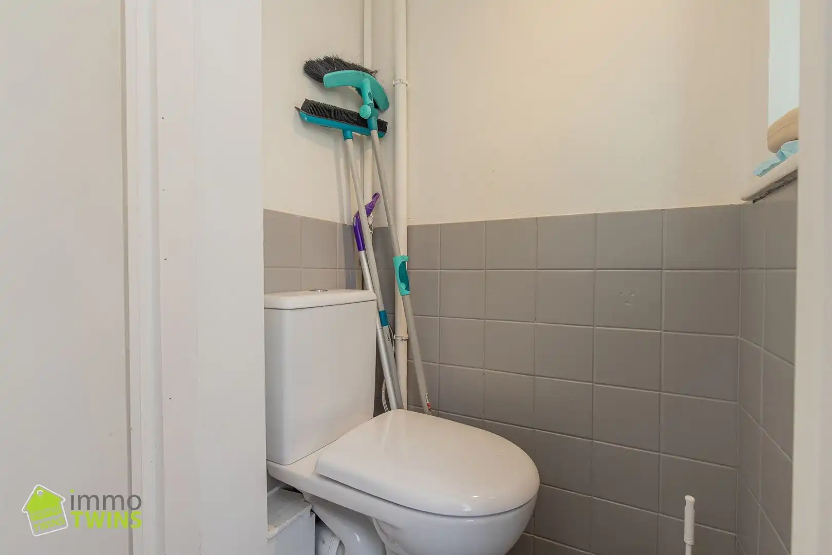 Charmante HOB in de rustige buurt van Oostende  foto 7