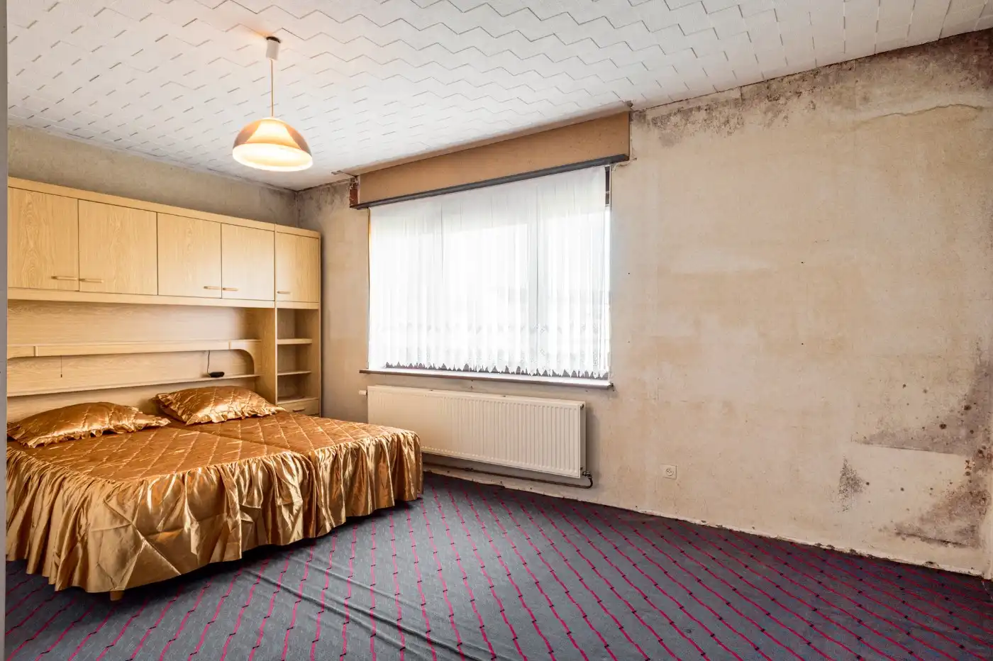 Op te frissen HOB met 3 slpk., garage en tuin foto 15