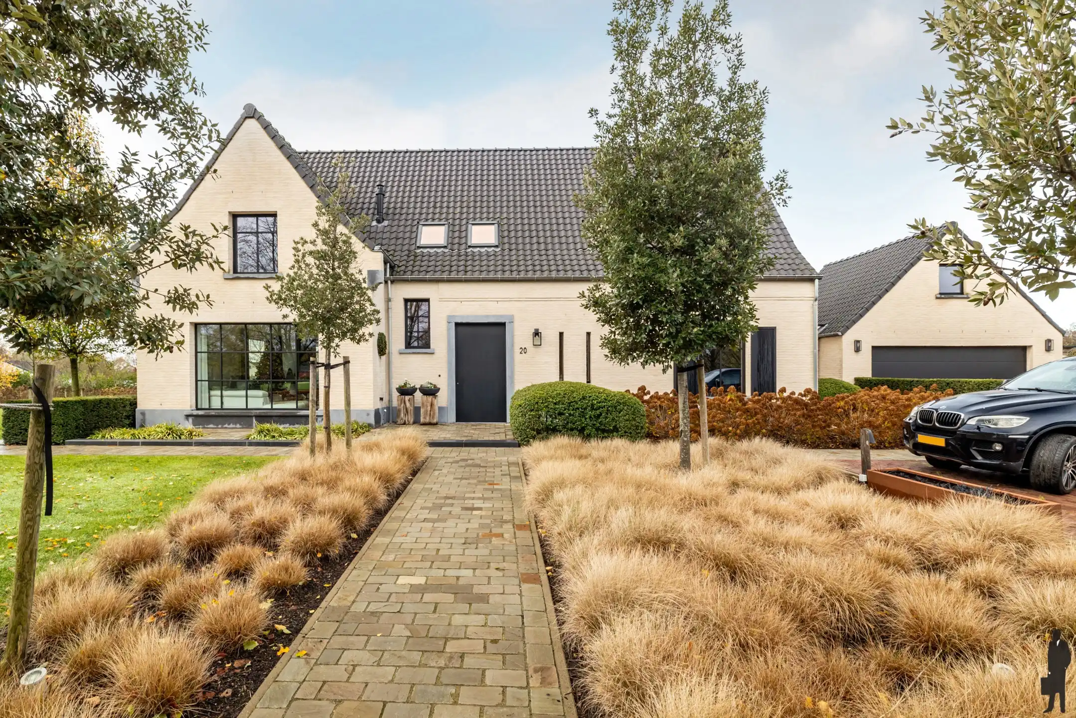 Instapklare villa temidden van uitgestrekte weilanden en landerijen!  foto 47