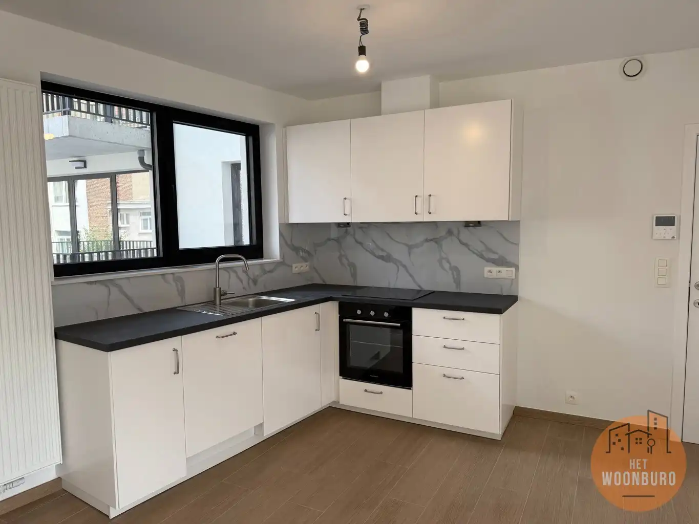 Nieuwbouw appartement met 3 slpks, terras en kelder foto 6