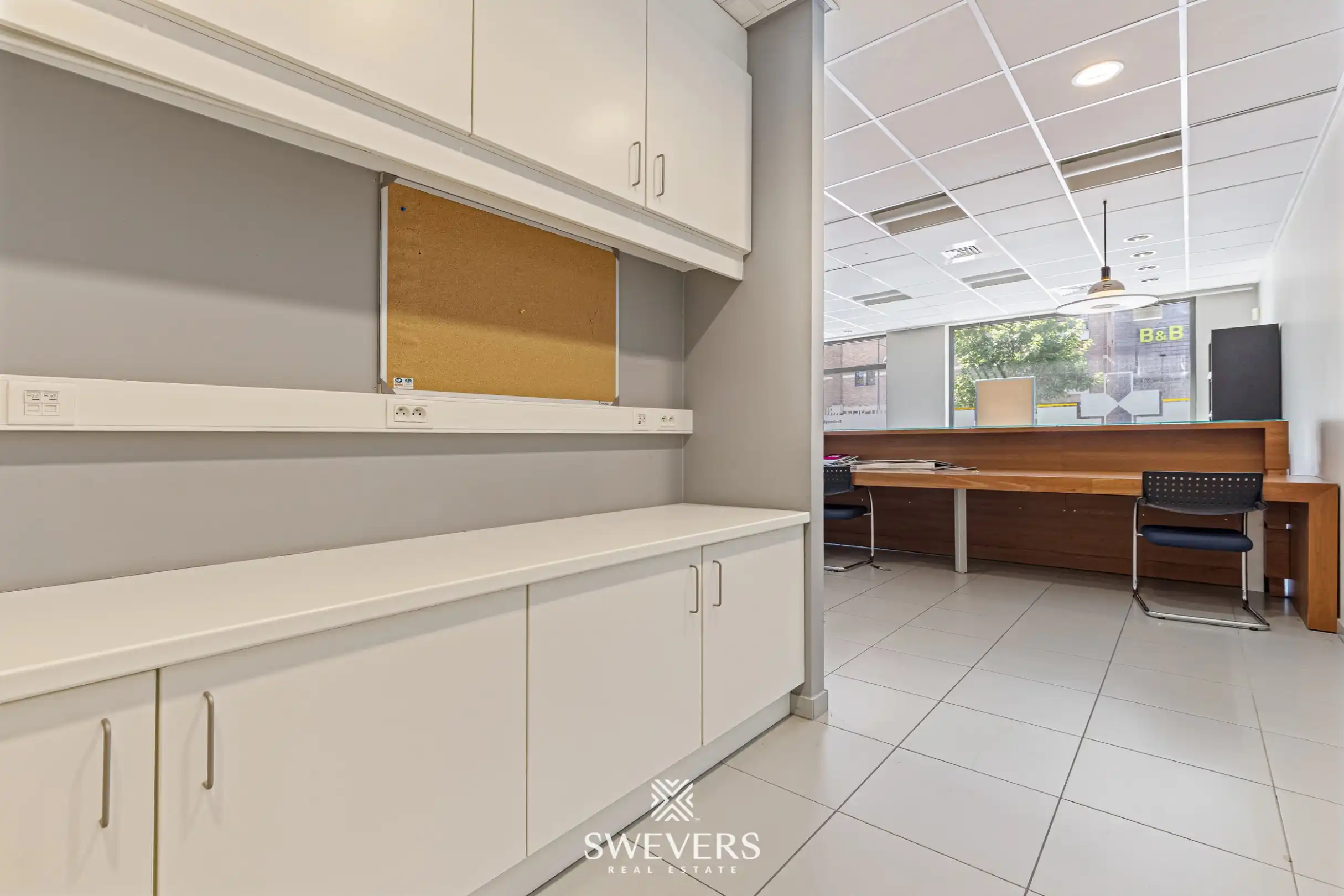 Kantoorruimte 333 m² met topzichtbaarheid aan de kleine ring, Hasselt foto 6