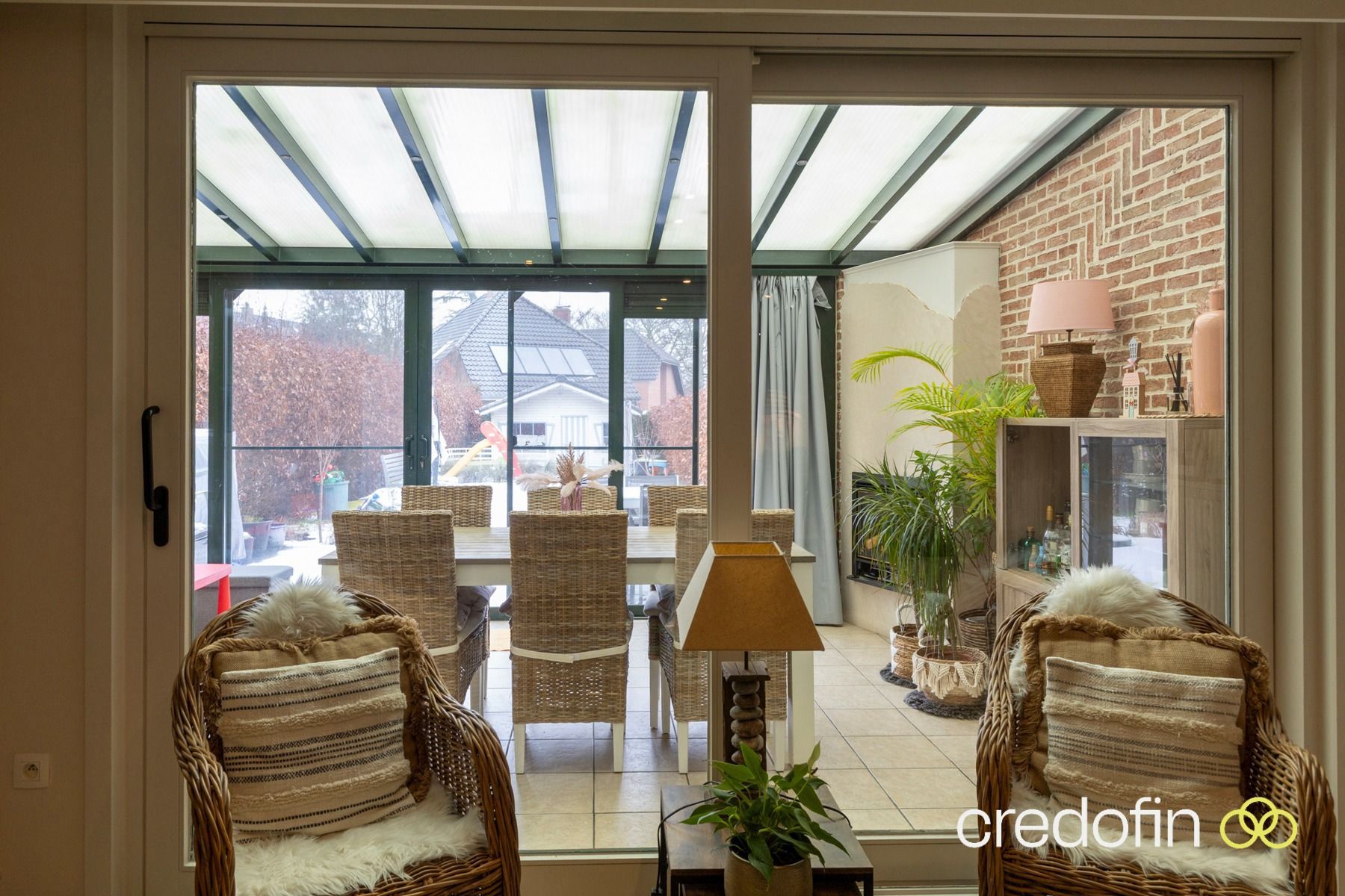 Goed gelegen rijwoning in centrum Zomergem (Lievegem) foto 7