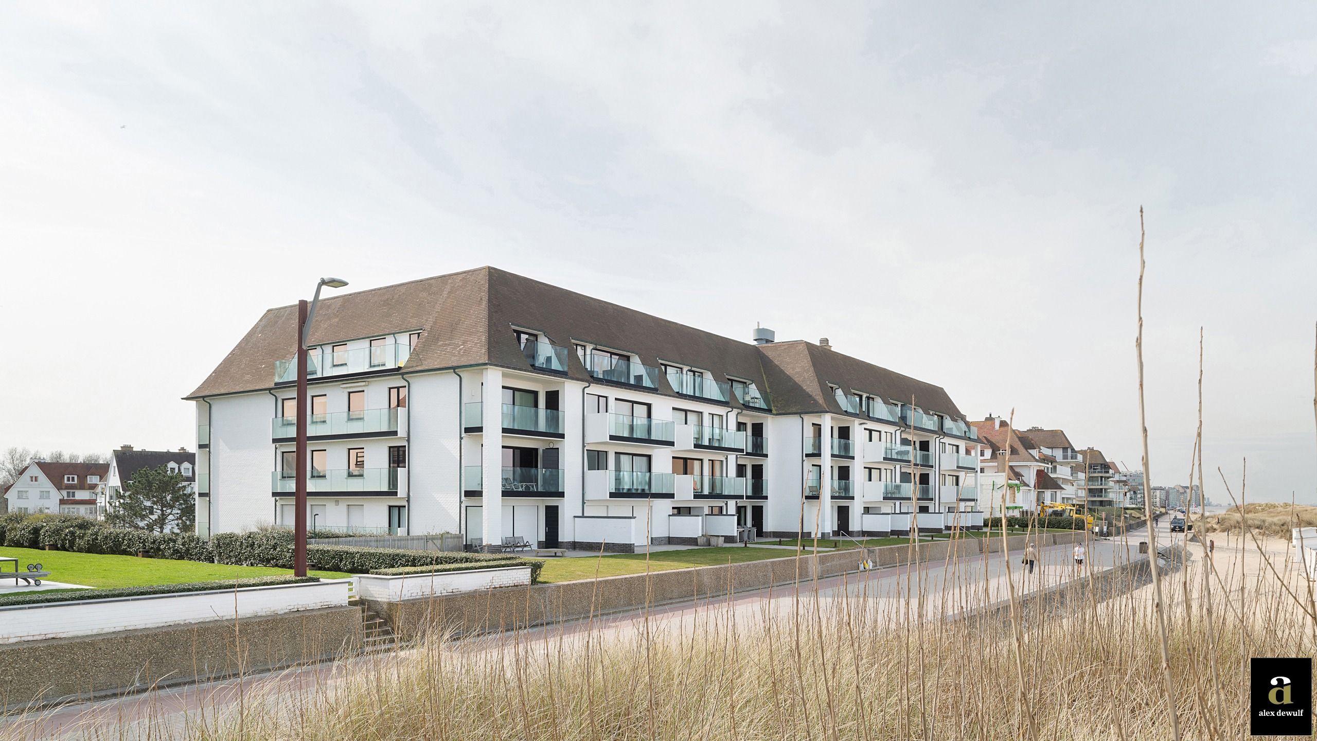 Magnifiek tuinappartement op de Wandeldijk [Knokke-Zoute  ]. foto 39
