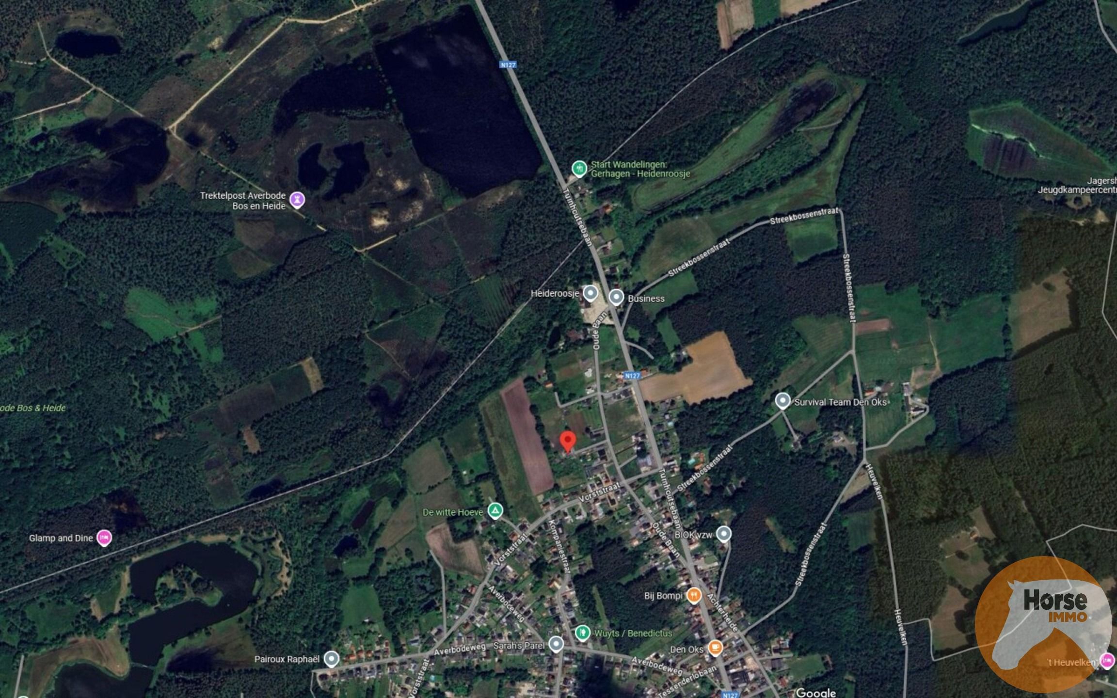 SCHERPENHEUVEL-ZICHEM - Woning op 47a nabij Averbode Bos  foto 3
