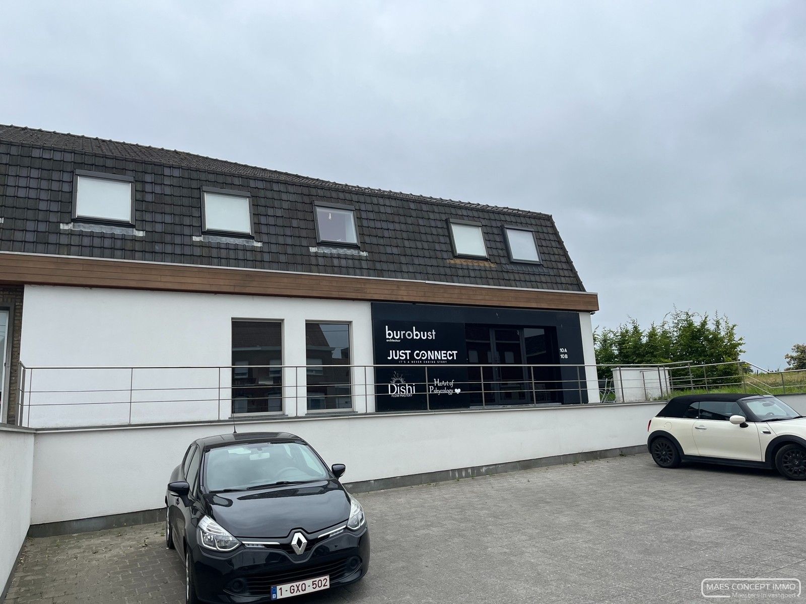 Instapklare kantoorruimte te huur van 25 m² met goede zichtlocatie foto {{pictureIndex}}