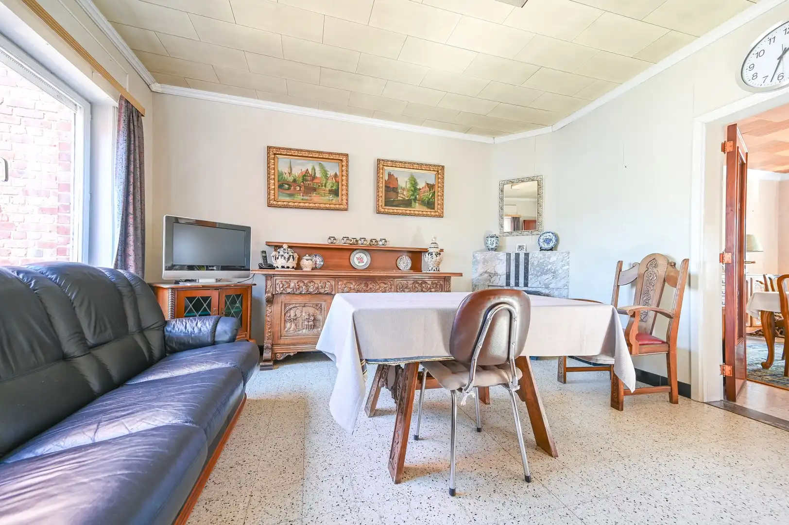 Ruime woning met potentieel te Mariekerke foto 7