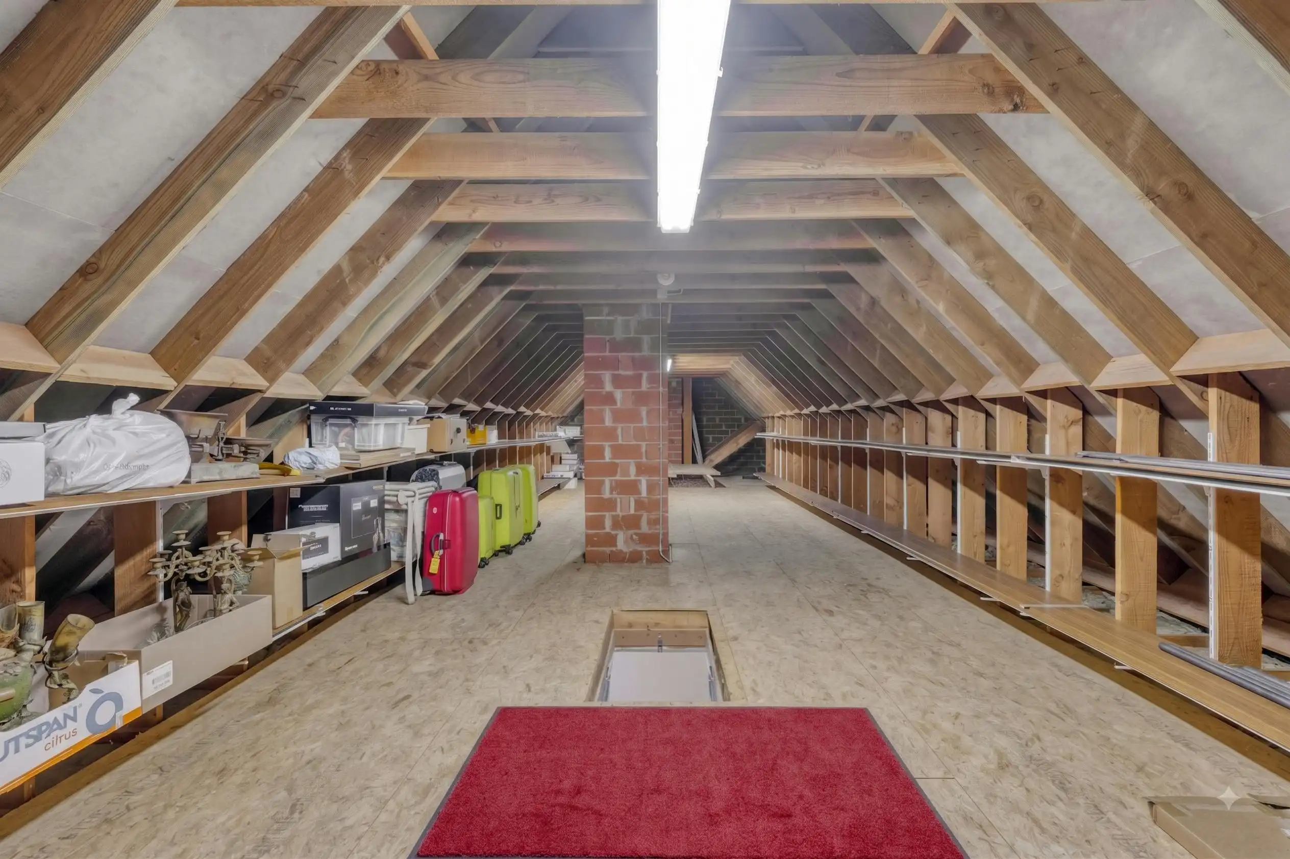Ruime, mooie woning te koop in Geraardsbergen (Moerbeke) foto 20