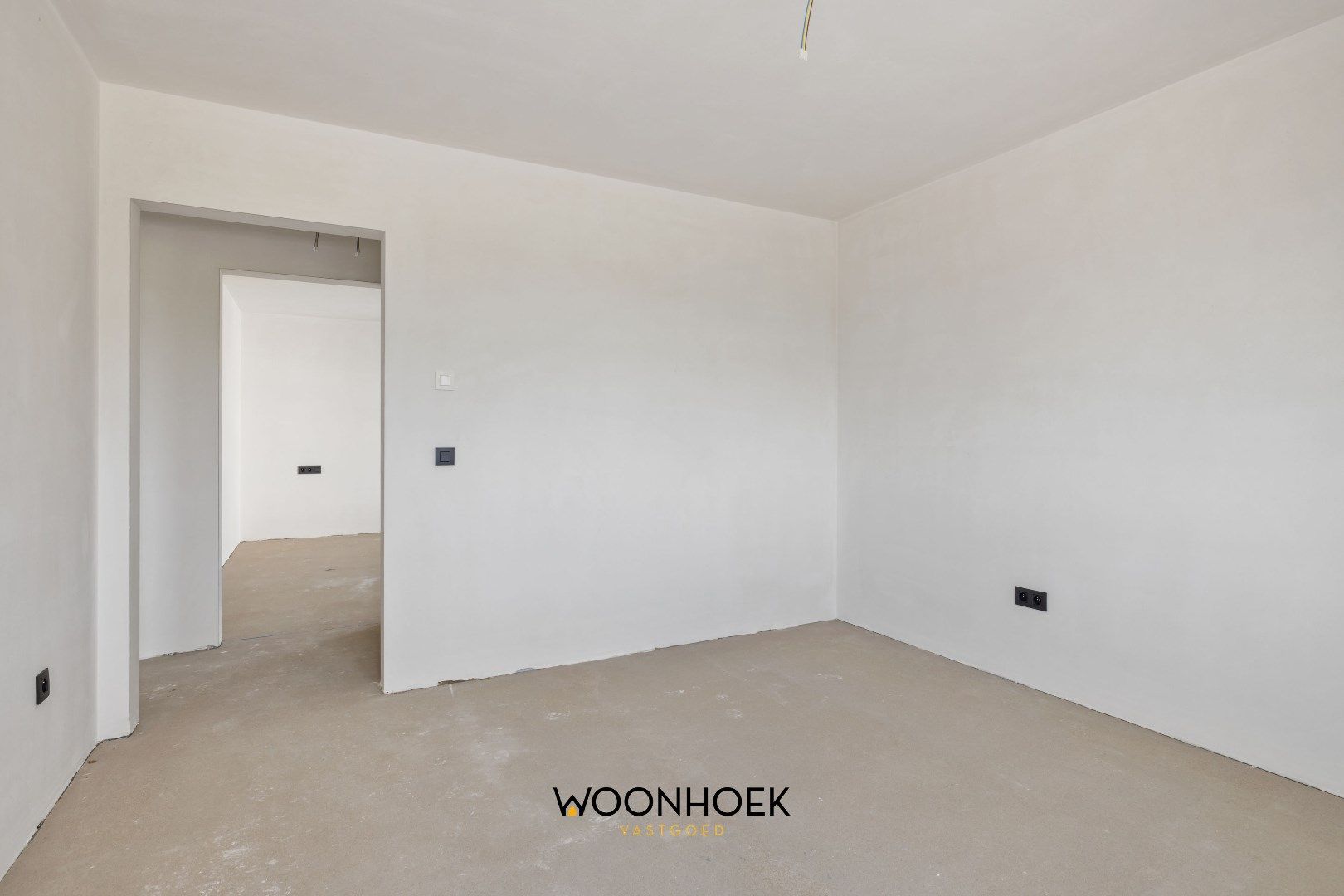 Energiezuinige, BEN nieuwbouwwoning te Moerbeke foto 24