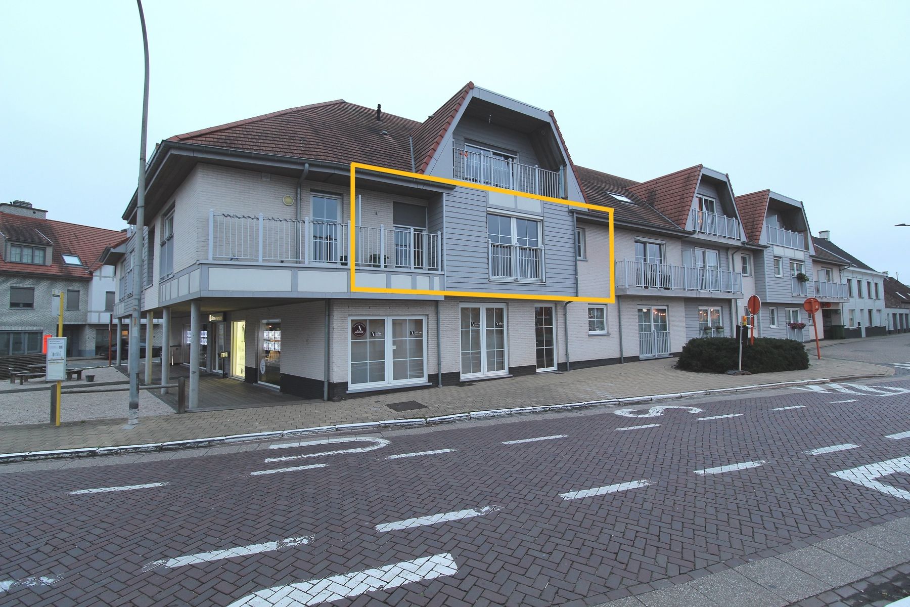 Modern appartement in centrum Heusden foto {{pictureIndex}}