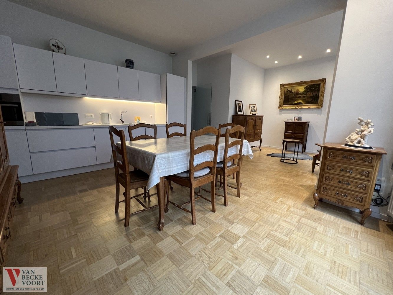 Appartement in eclectisch herenhuis aan parkzone "Clementinaplein" foto 5