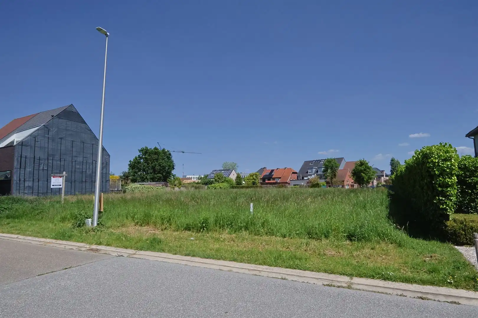 Grond te koop 3500 HASSELT