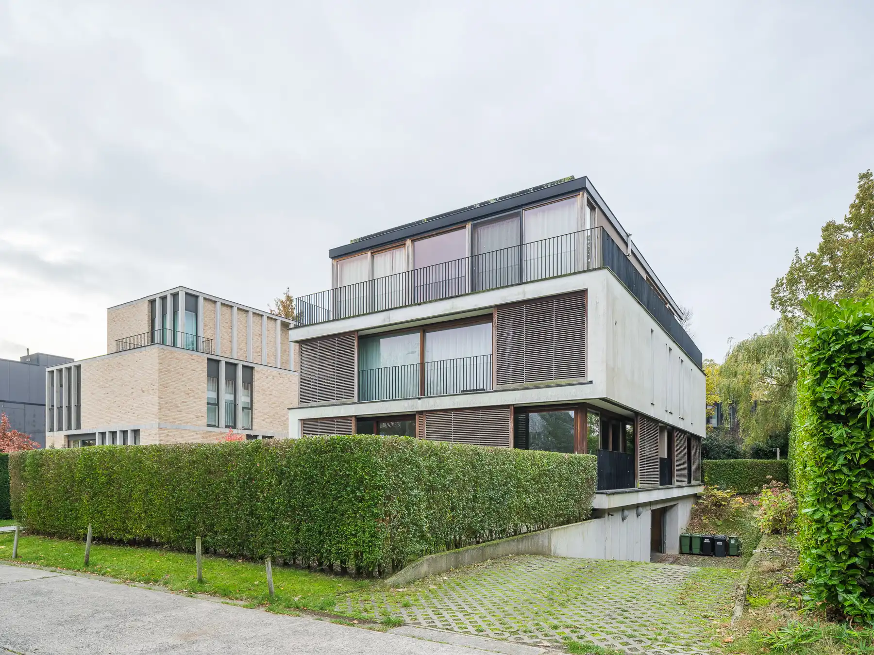 Instapklare studio met tuin en terras foto {{pictureIndex}}