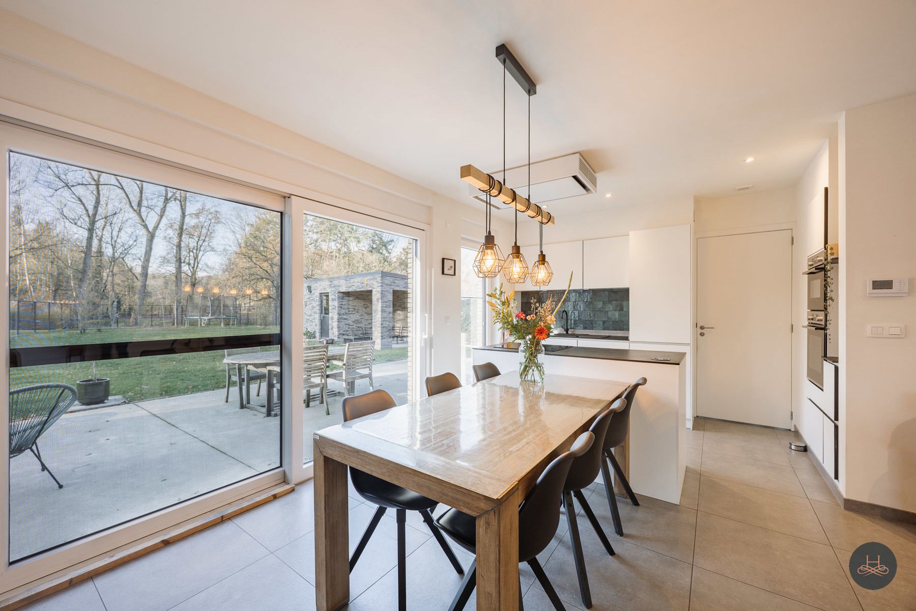 BEN-woning met achterliggende groenzone foto 6