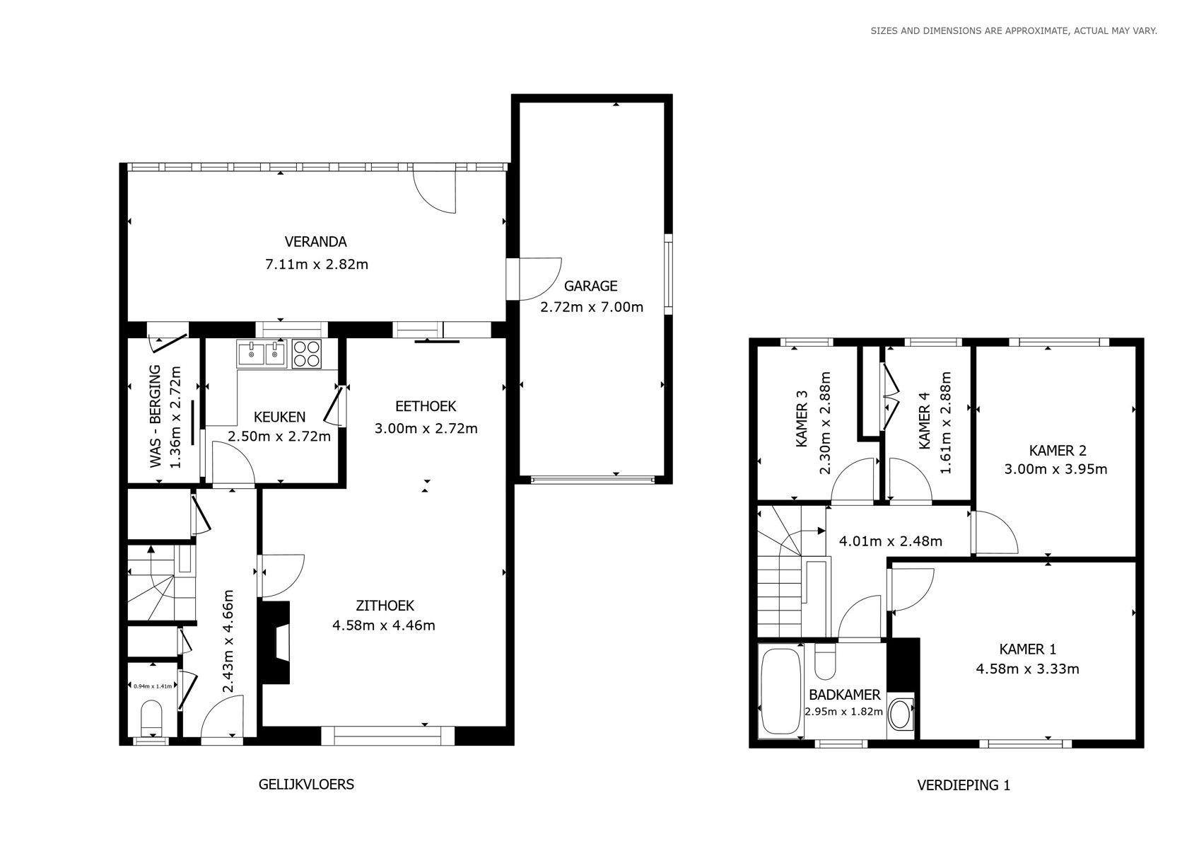 Topinvestering in Maarkedal – Verhuurd bij aankoop! foto 13