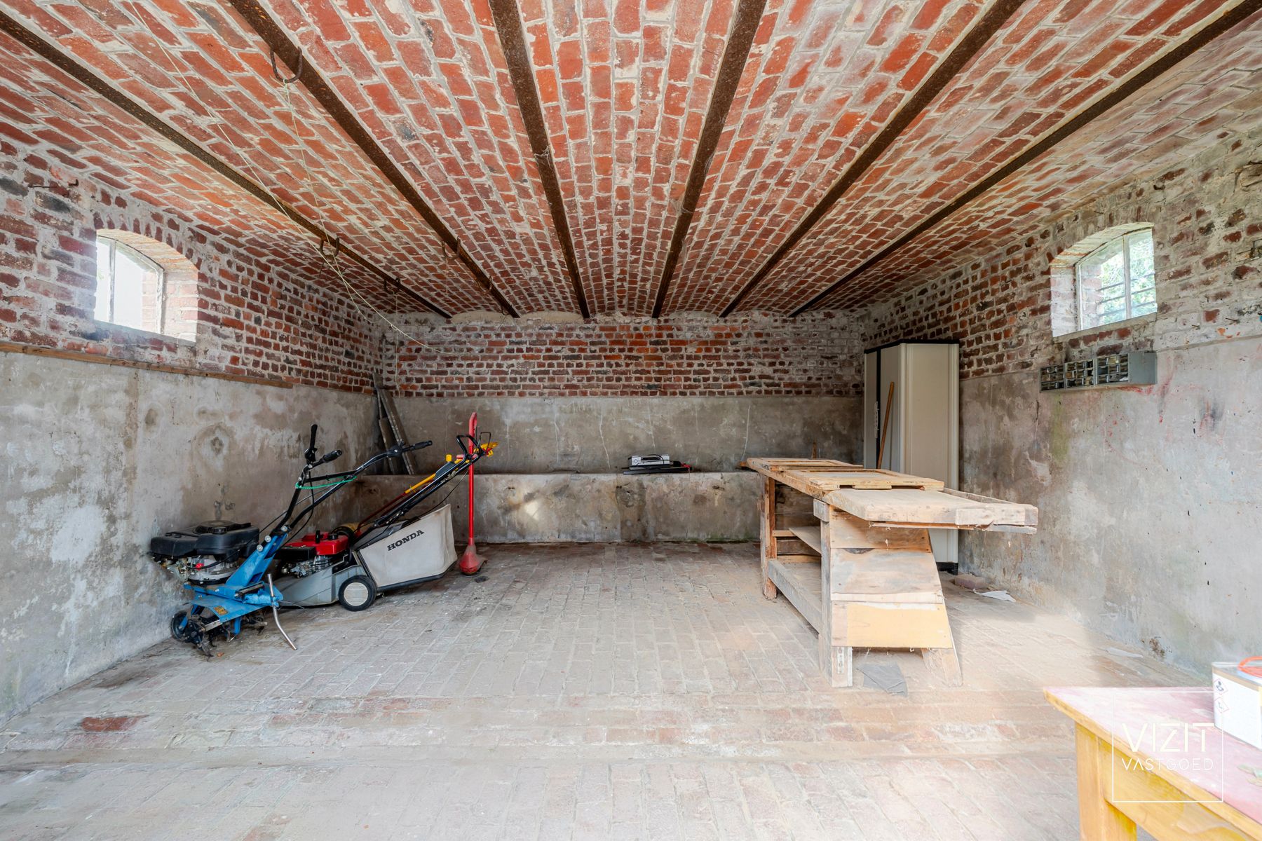 Karaktervolle boerderij met binnenkoer in Waarbeke (Geraardsbergen) foto 19