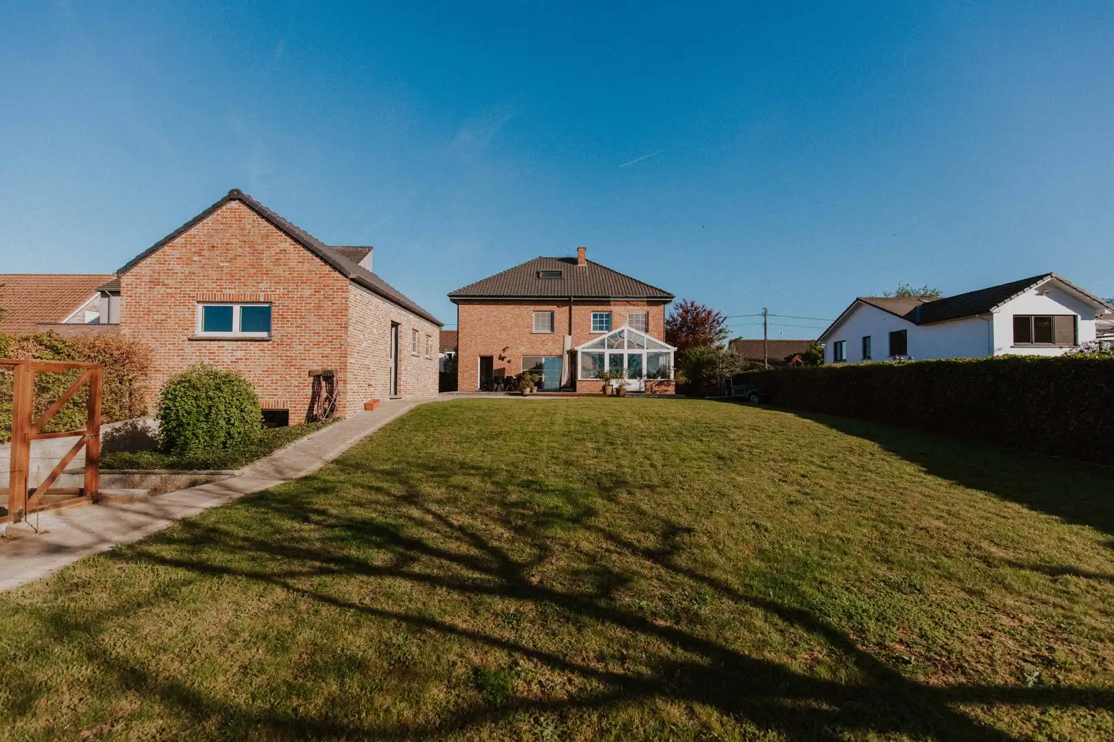 Rustig wonen met landelijk uitzicht in Nieuwrode foto 23