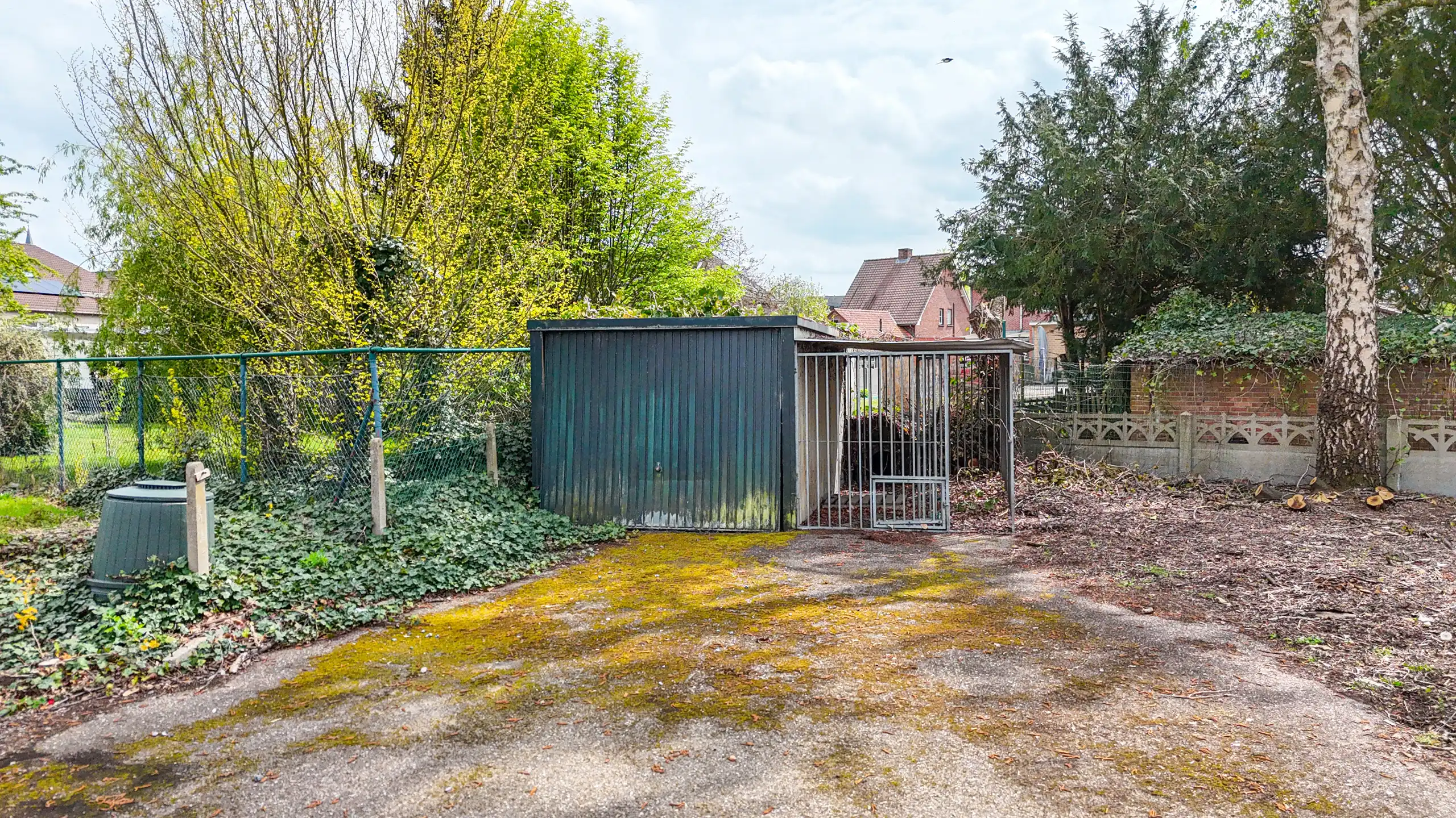 Gezinswoning met 3 slaapkamers in het hartje van Heusden foto 42