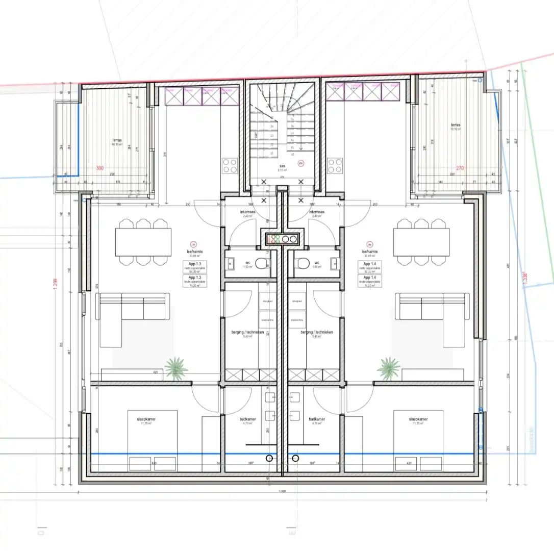 Nieuwbouwproject “Residentie Brullot” – Stijlvol wonen op toplocatie foto 6
