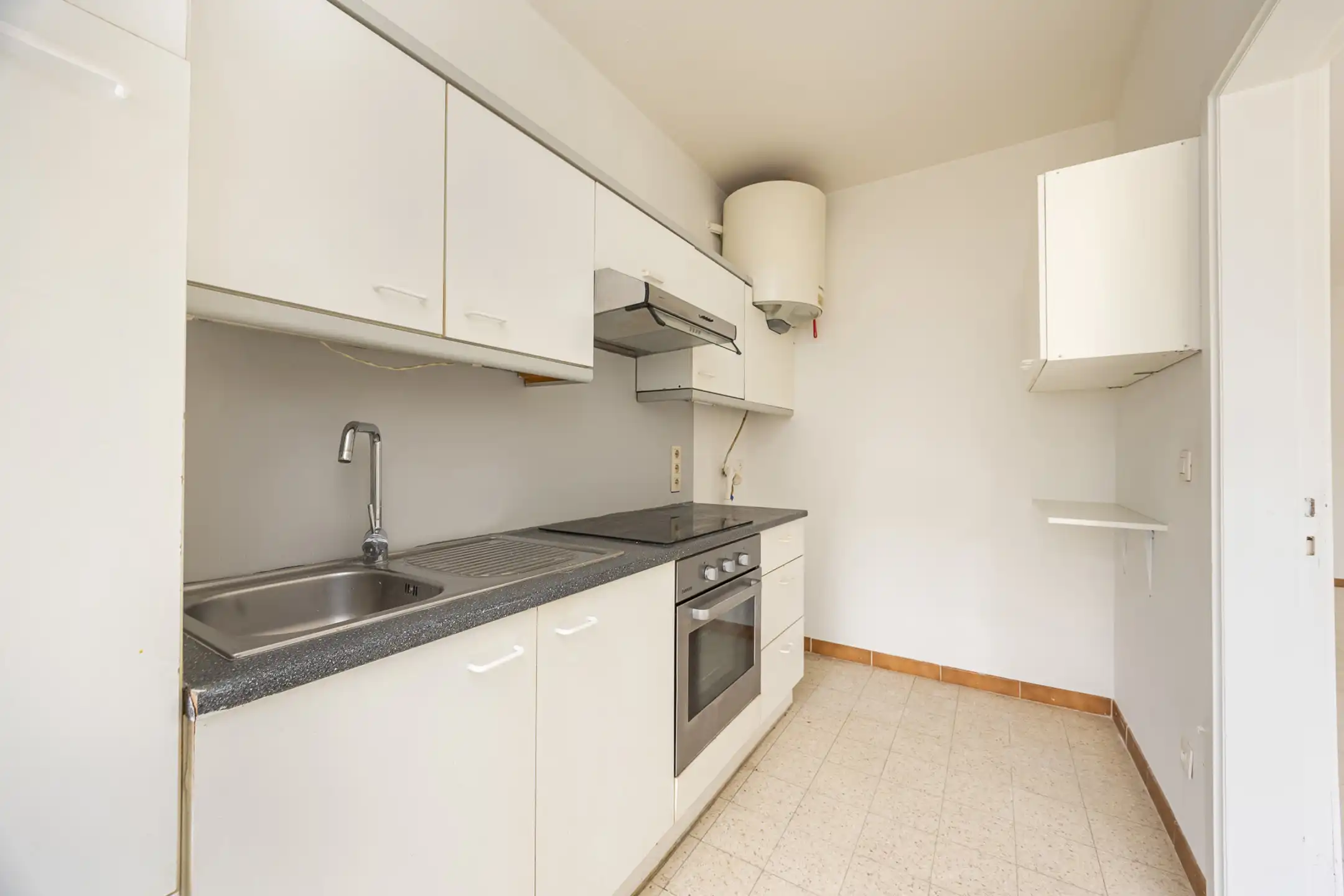 Gelijkvloers 2 slpk appartement mét garage incl. te Turnhout foto 8