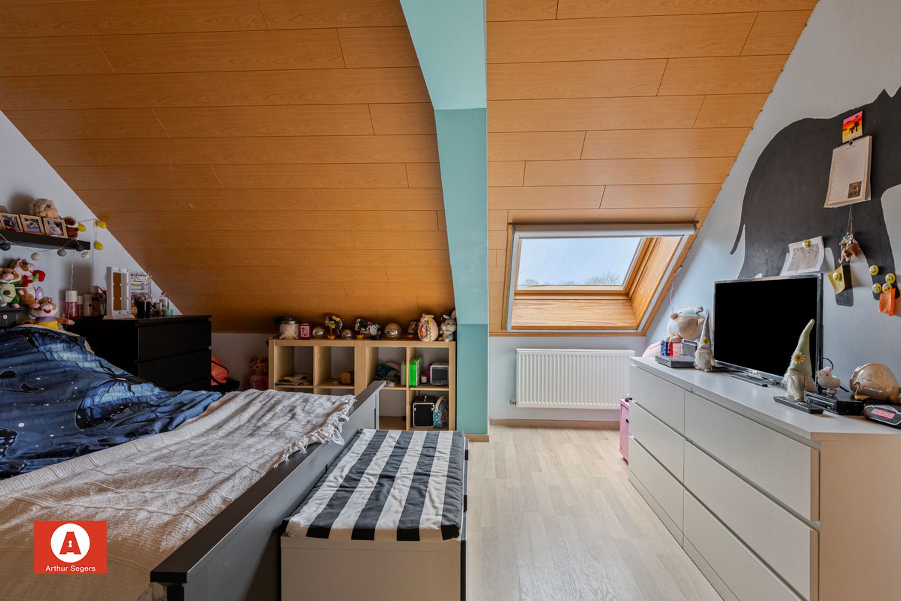 Ruime woning met handelsruimte op topligging in Malderen  foto 17